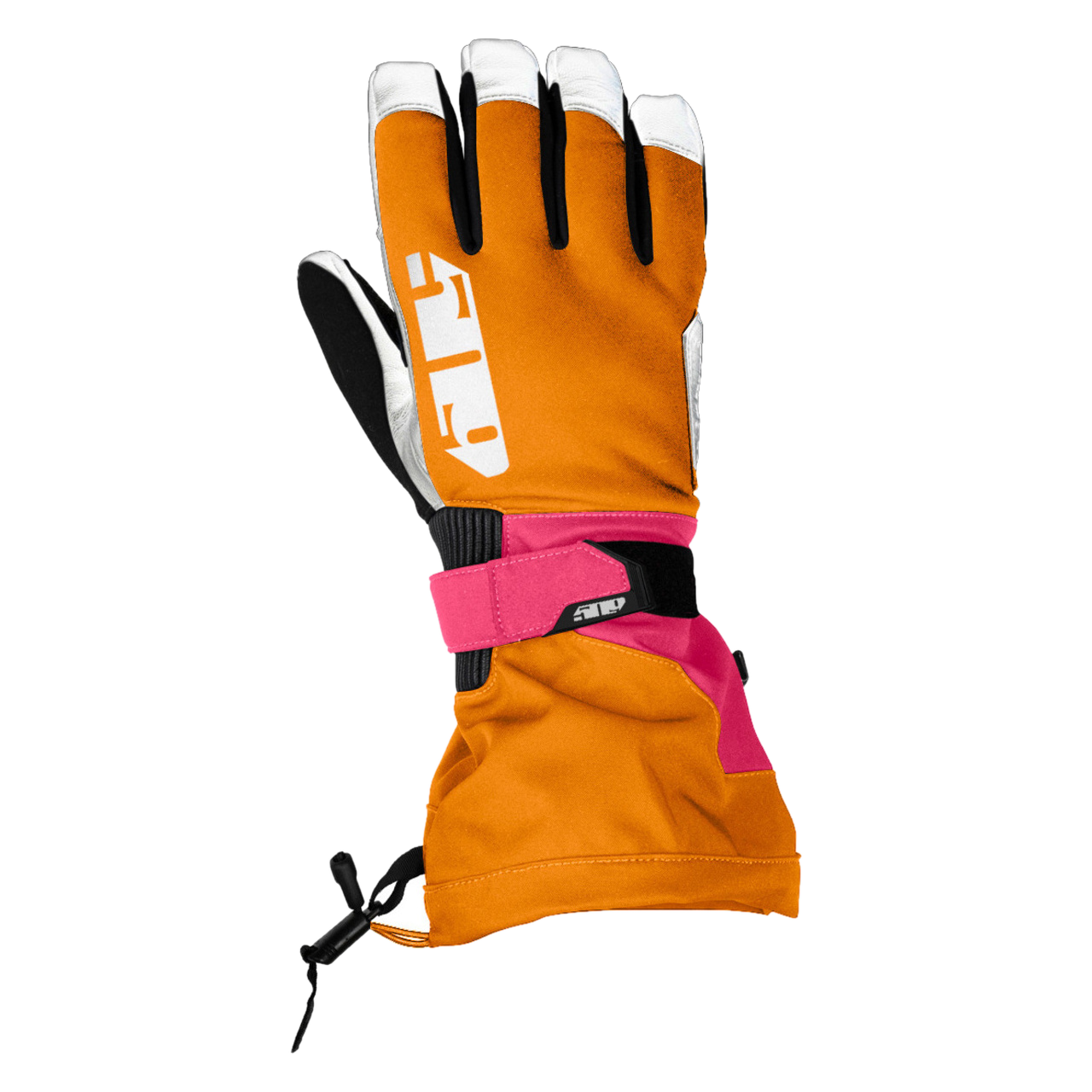 Rękawice Zimowe 509 Backcountry (2025) FlamingoL