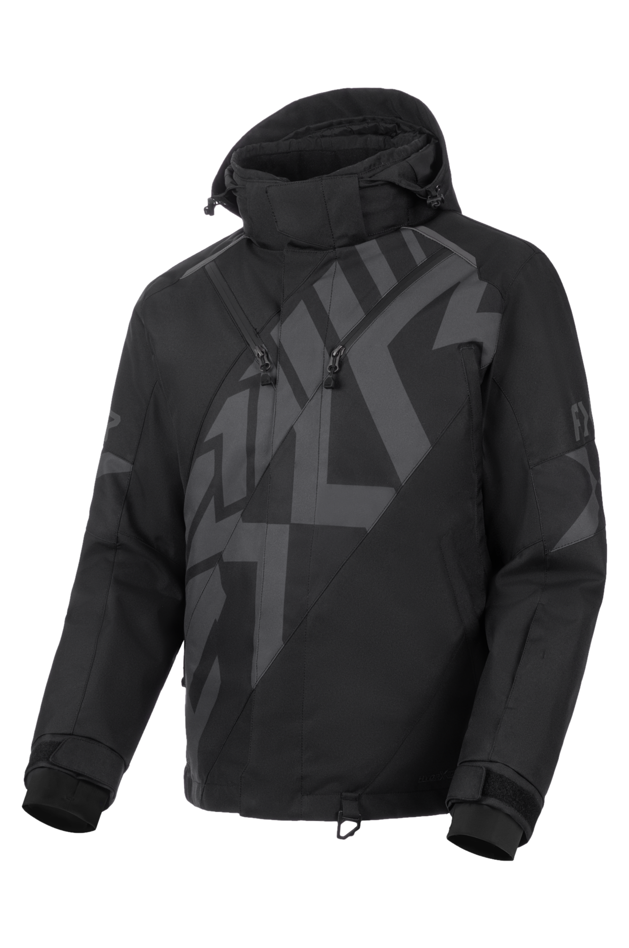 Kurtka Zimowa FXR Cold Cross CX 26 Black OpsXL