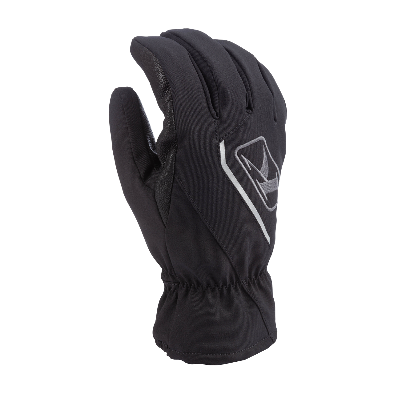 Rękawice Klim Klimate Krótkie Czarny/AsfaltS