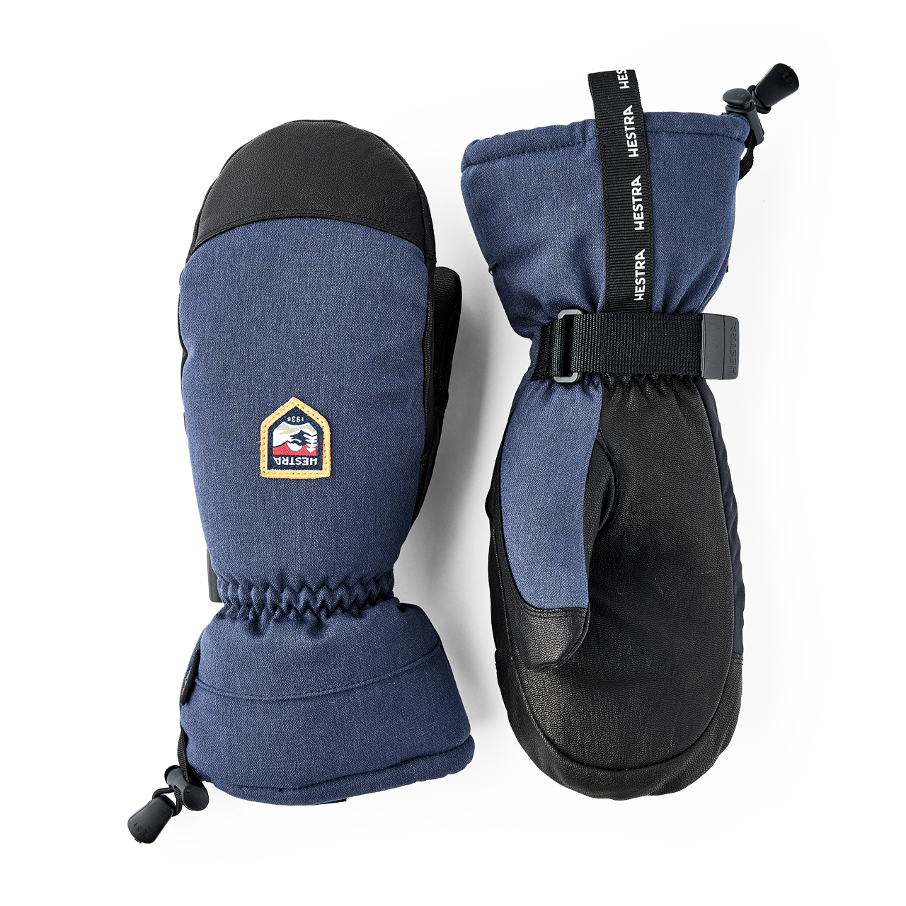 Rękawice Jednopalcowe Hestra Czone Mountain Granatowy8