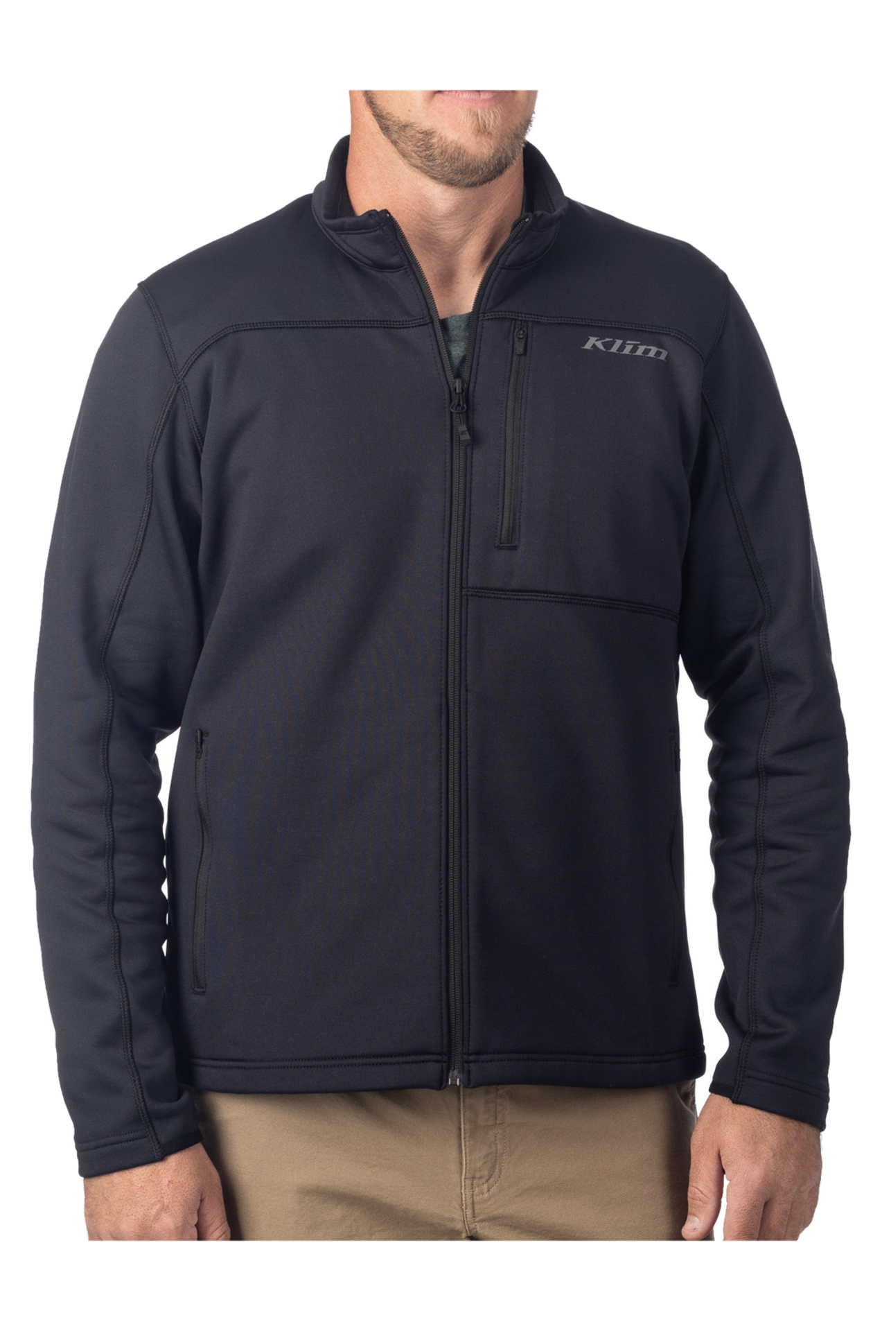 Kurtka Zimowa Klim Inferno Czarny3XL