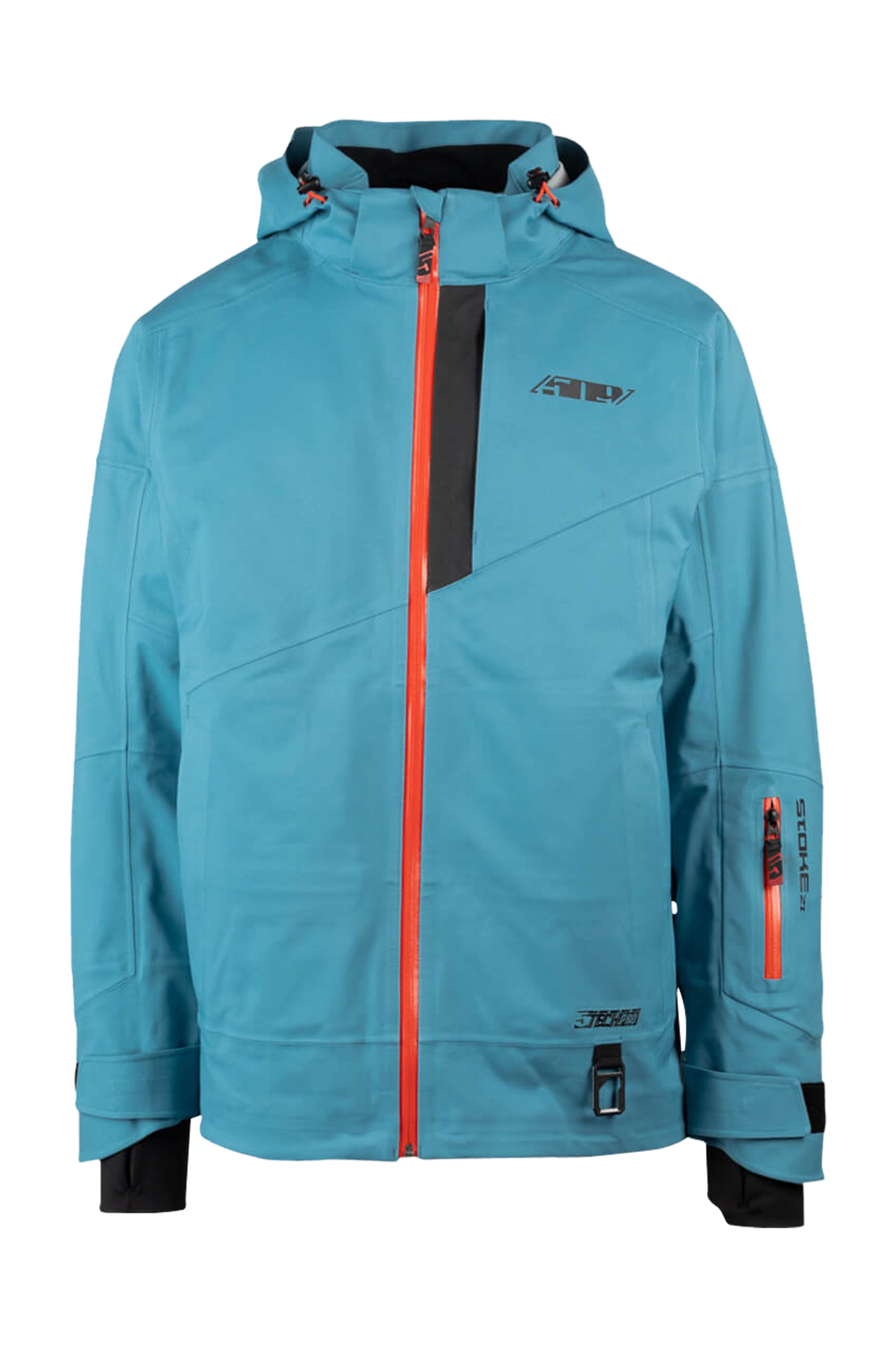 Kurtka Zimowa Stoke ZI 509 Apex RedM