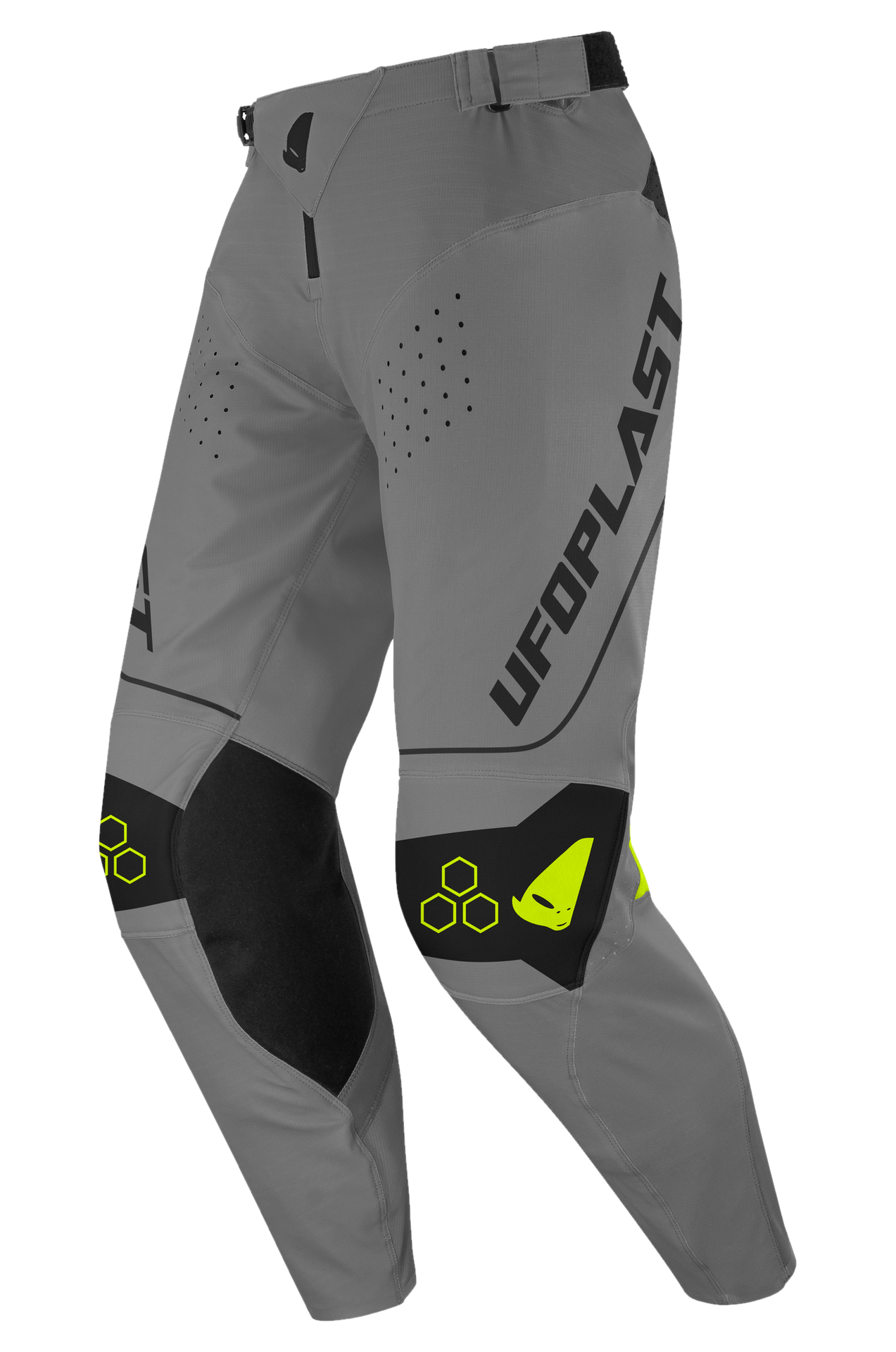 Spodnie Cross UFO Ares Szary/Czarny46