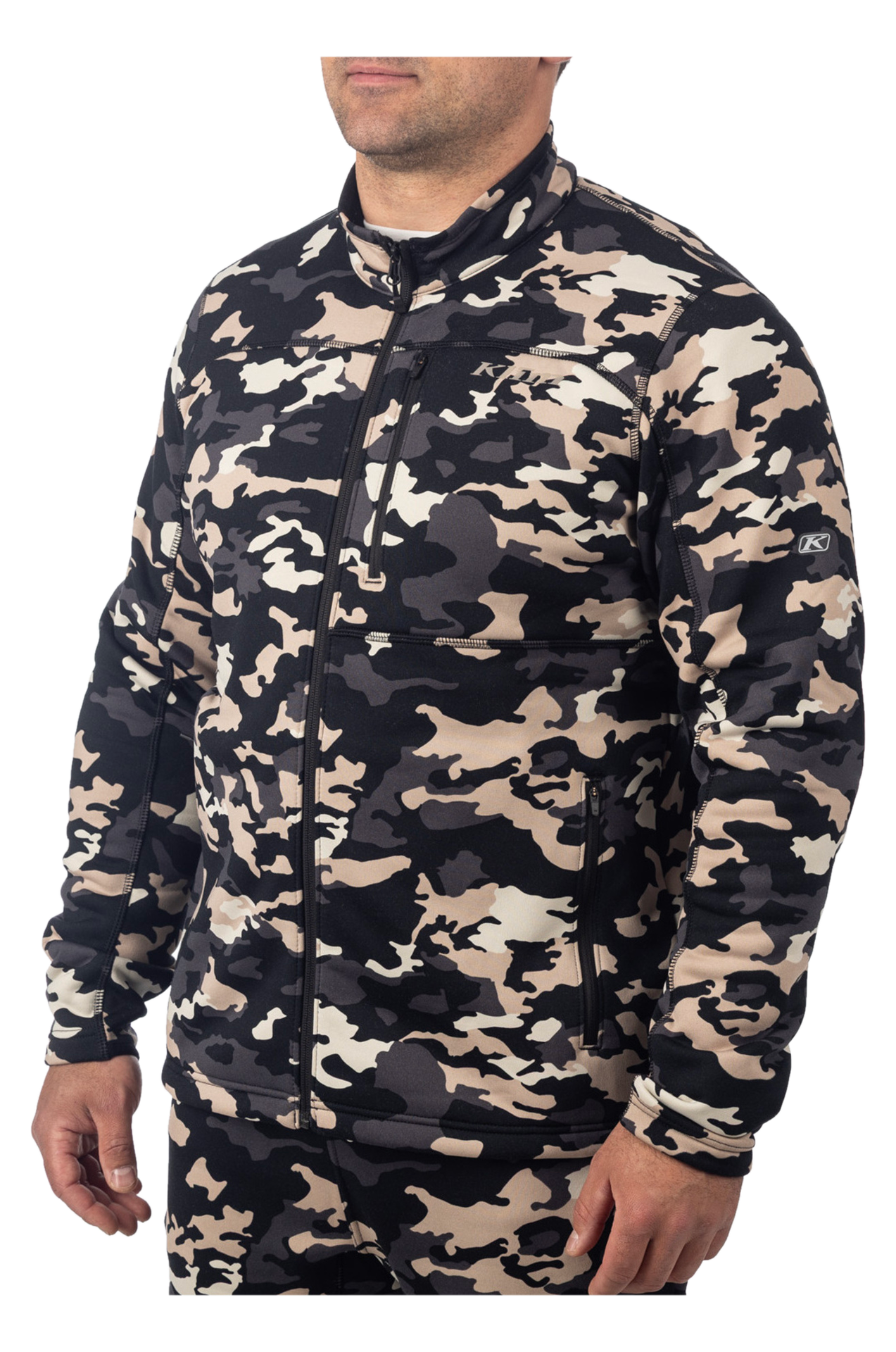 Kurtka Zimowa Klim Inferno Montana Tan MoroXL