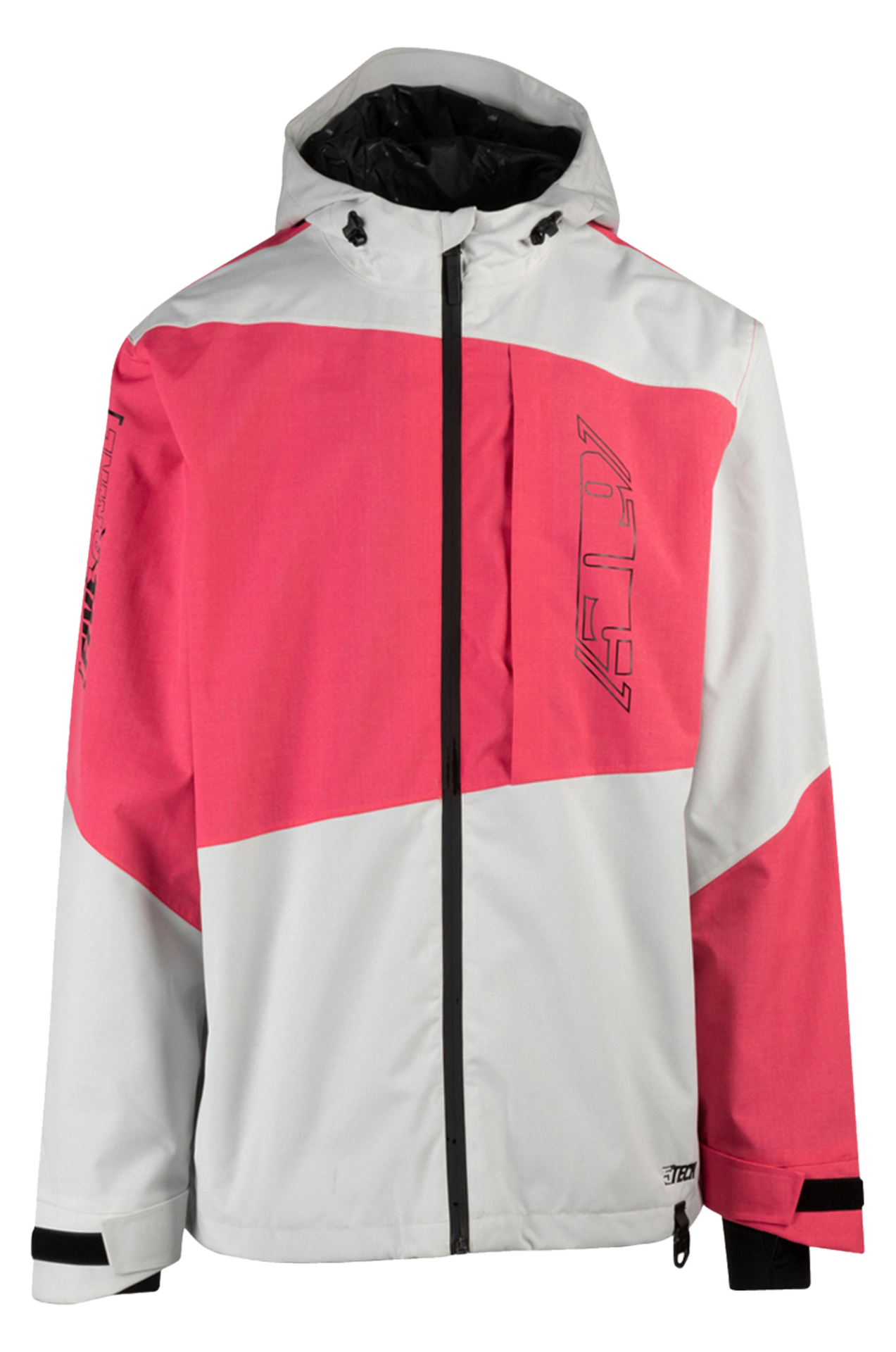 Kurtka Zimowa 509 Forge MalinowyL