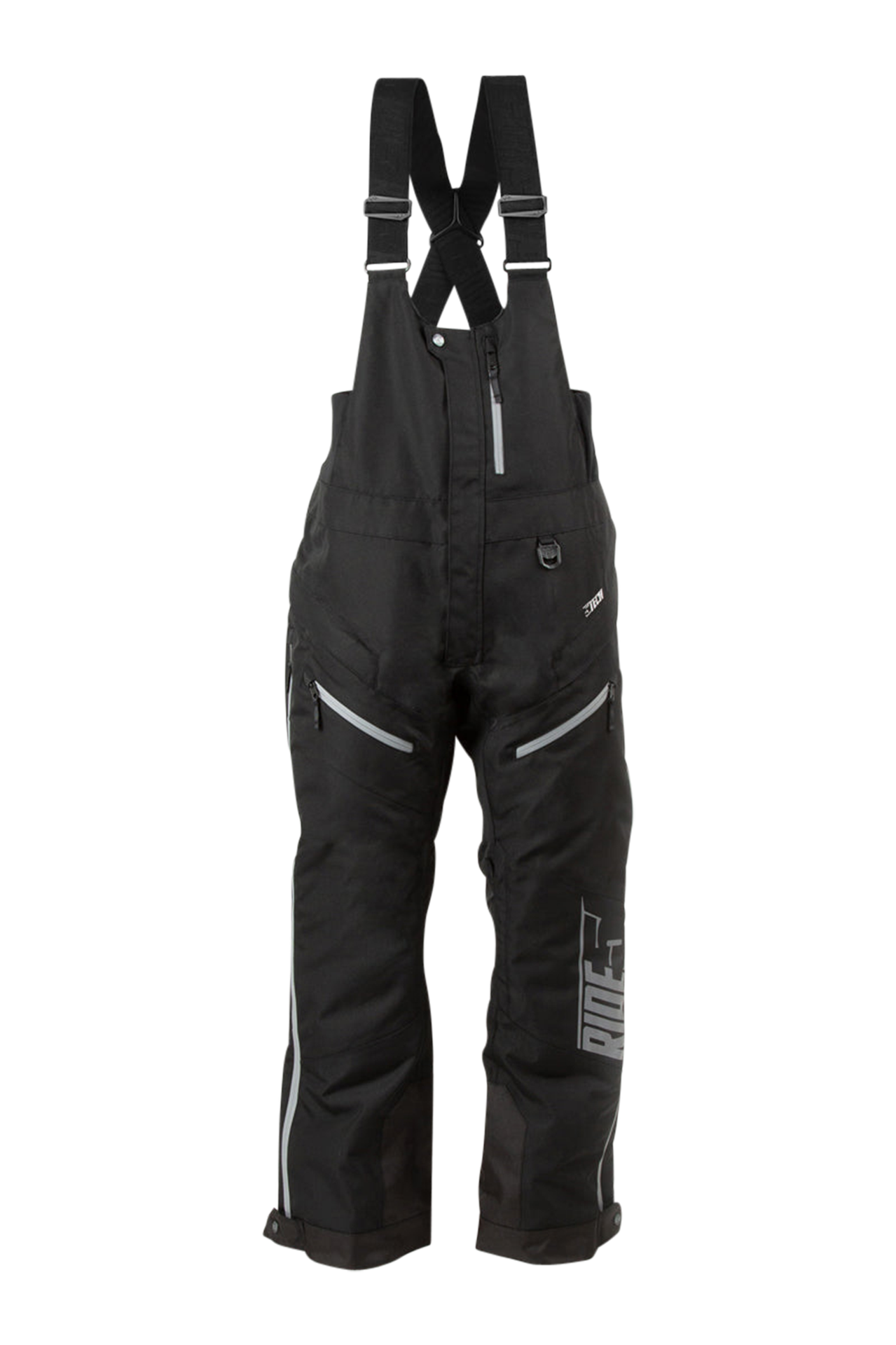 Spodnie na Szelkach 509 Range Insulated Damskie CzarnyM