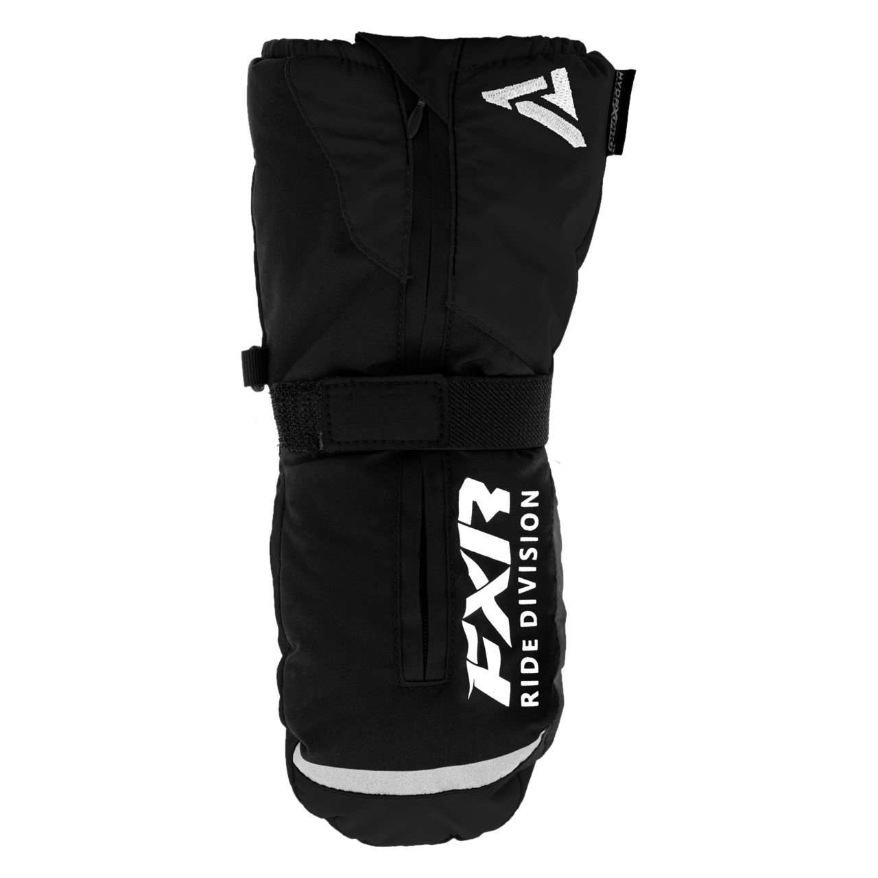 Rękawice Zimowe FXR Helix Mitt 22 Dziecięce CzarnyM