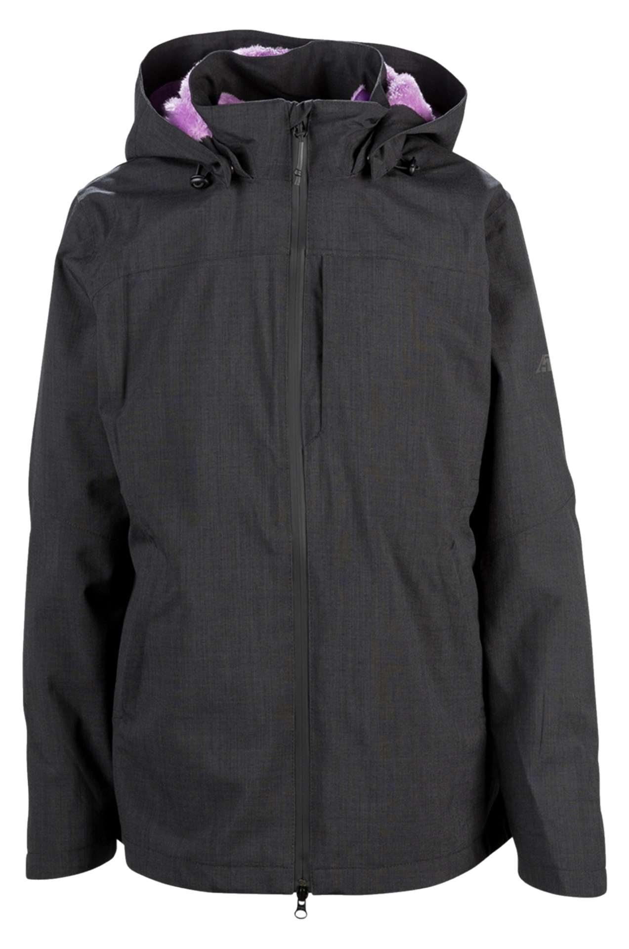 Kurtka Zimowa 509 Aurora 5 w 1 Damska (2025) CzarnyXS