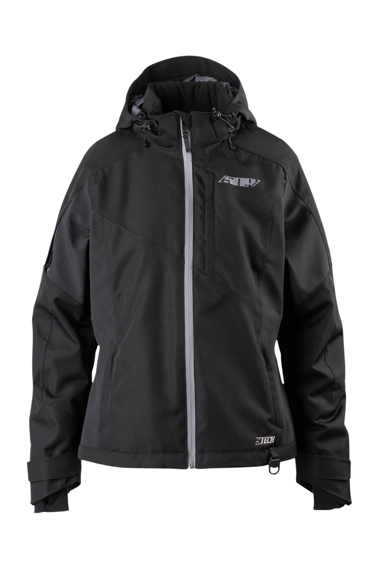 Kurtka Zimowa 509 Range Insulated Damska CzarnyXL