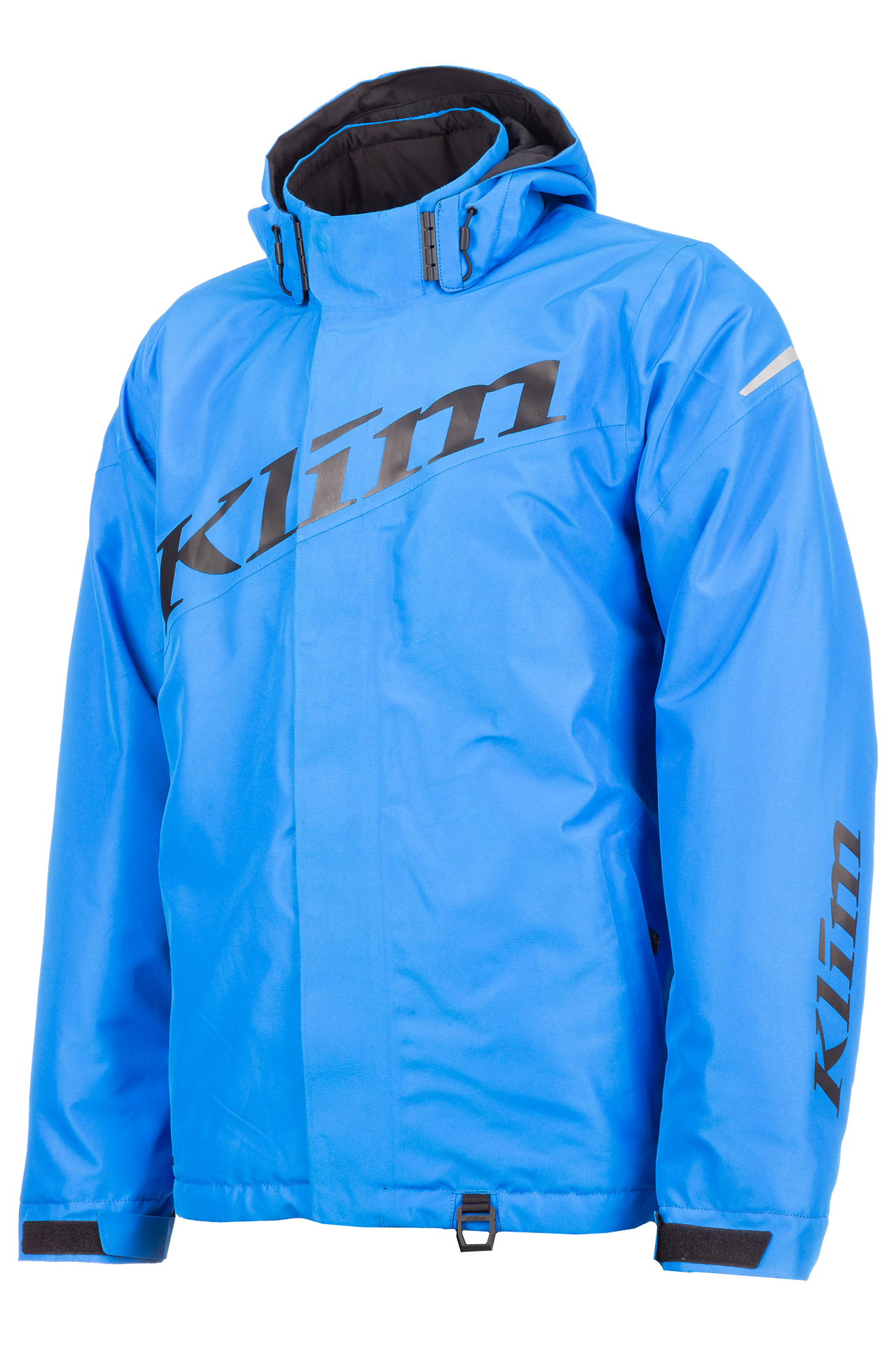 Kurtka Zimowa Klim Instinct Electric Lemonade Electric Blue Lemonade/CzarnyM