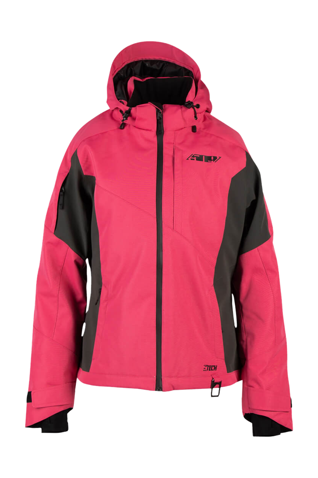 Kurtka Zimowa 509 Range Insulated Damska MalinowyXS