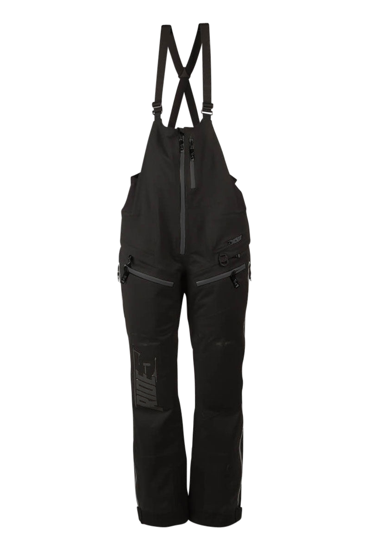 Spodnie Zimowe na Szelkach 509 Stoke ZI Damskie StealthXL