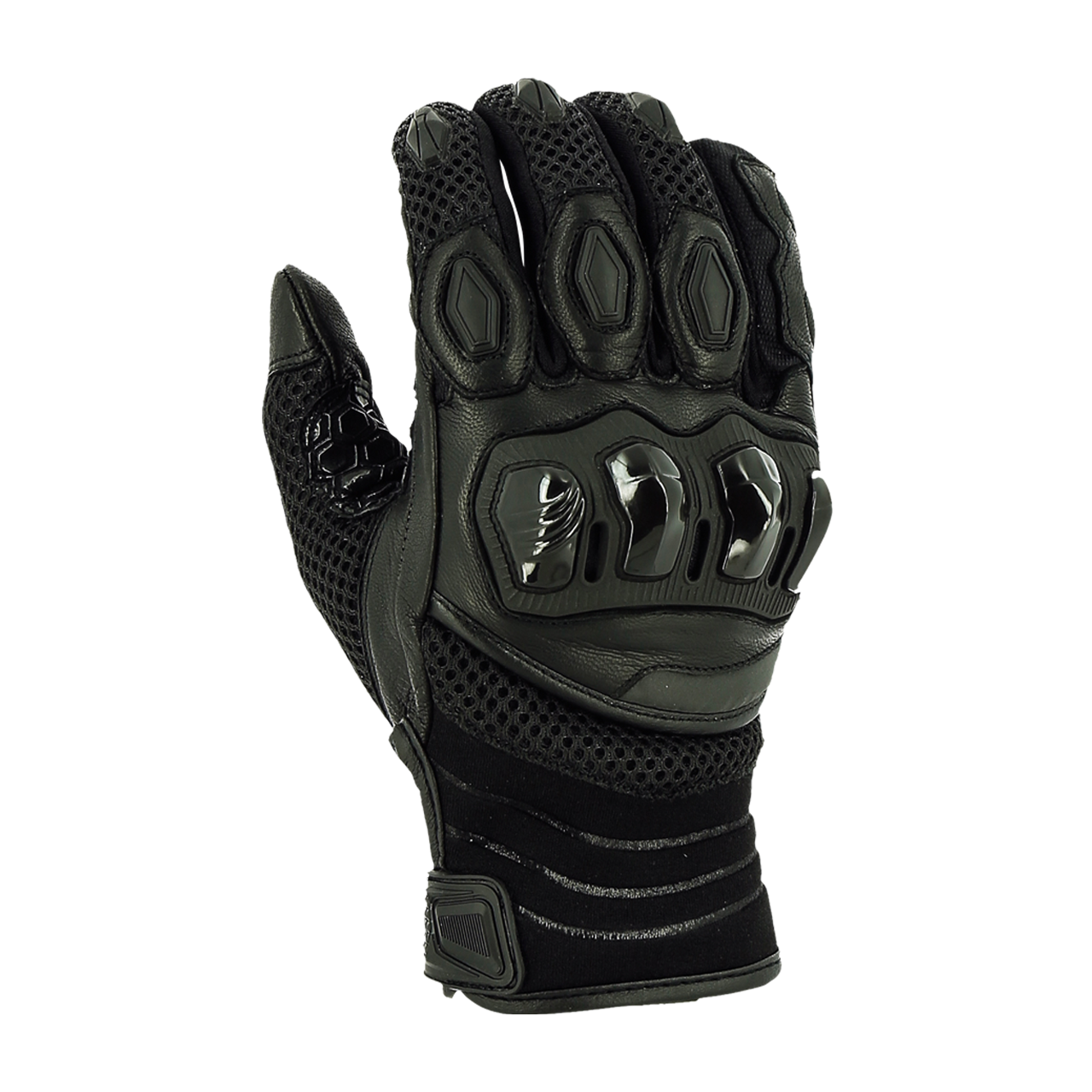 Rękawice Richa Turbo CzarnyM