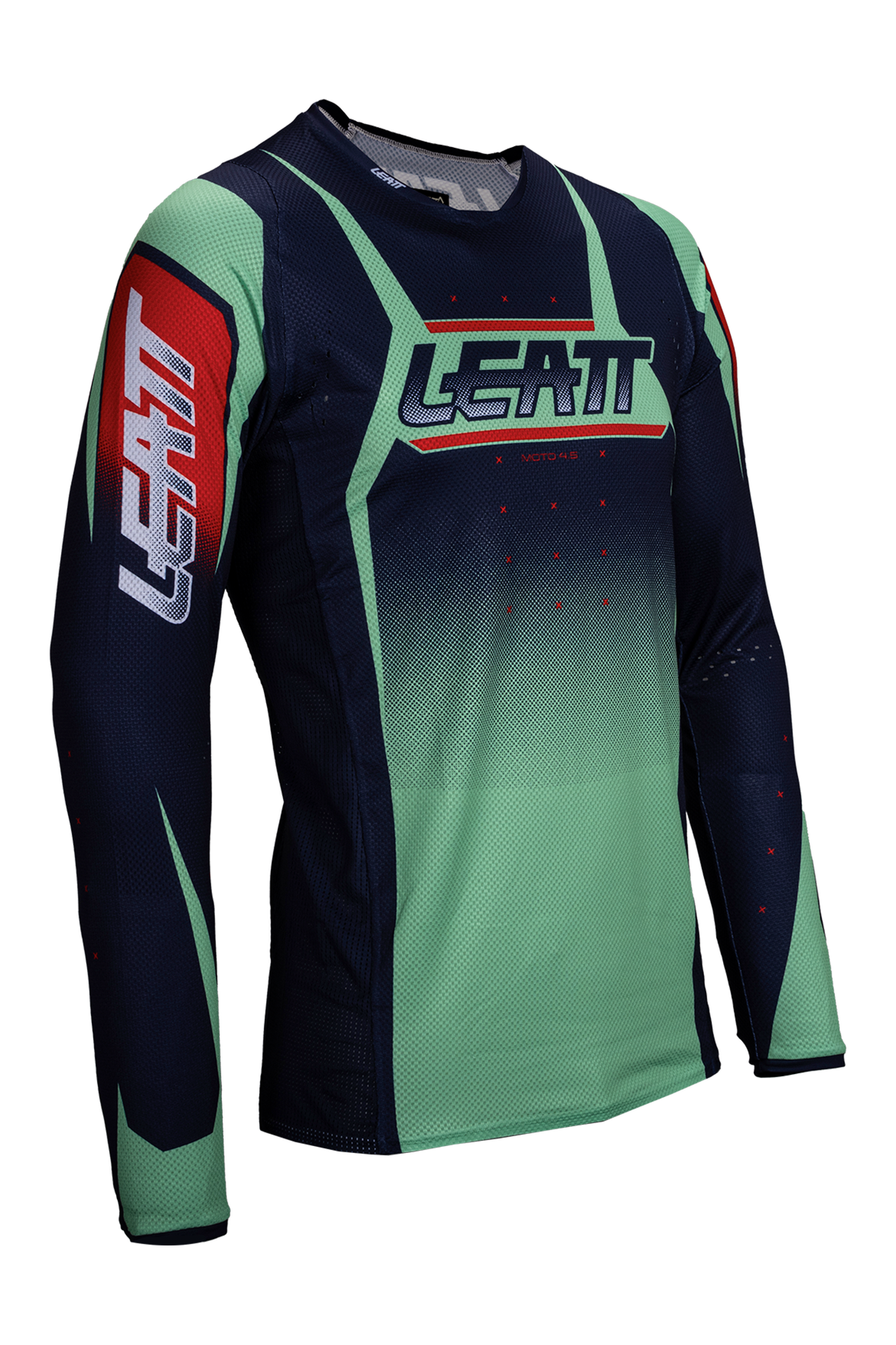 Bluza Cross Leatt Moto 4.5 Lite V25 MatchaXL