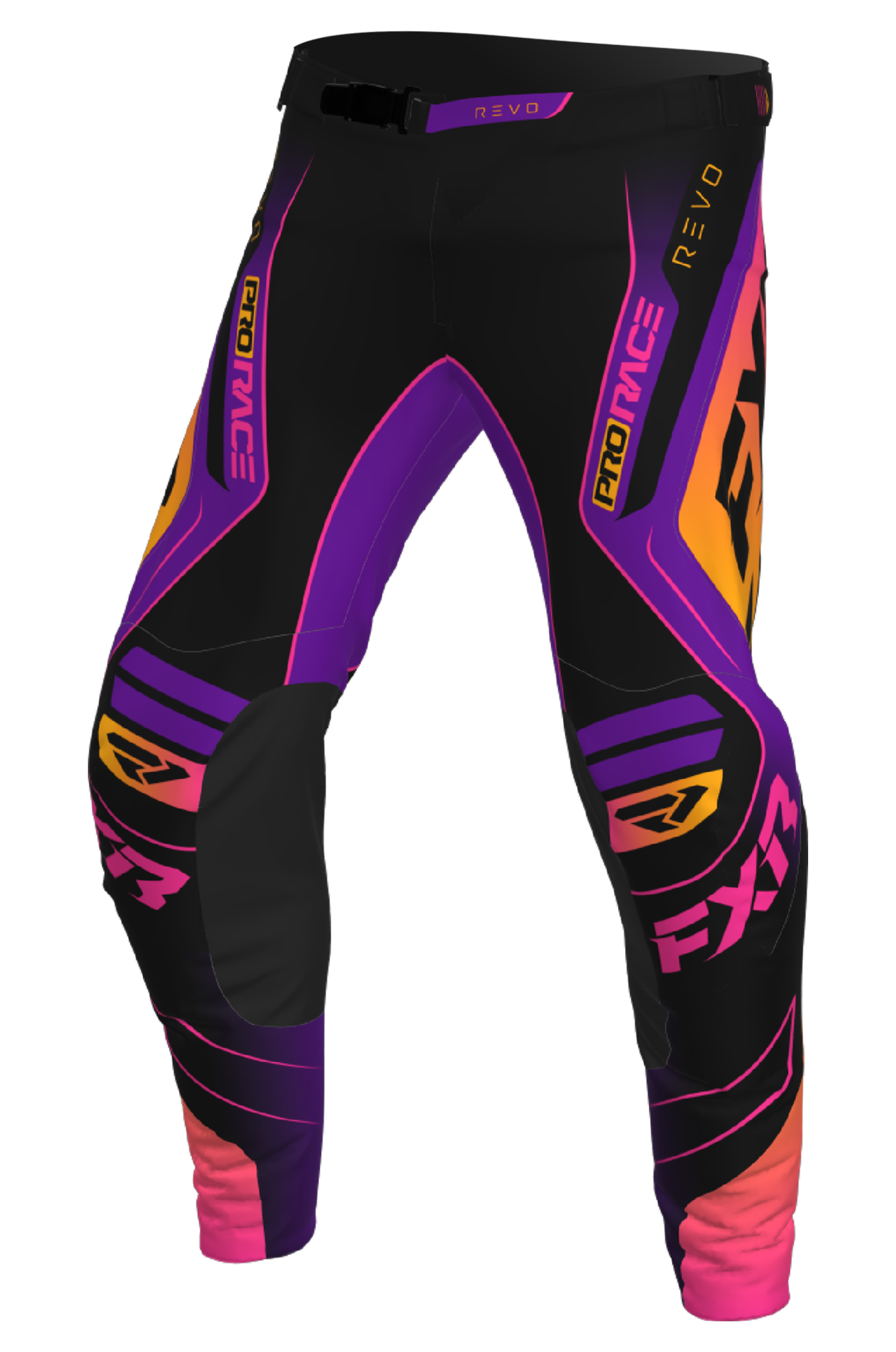 Spodnie Cross FXR Revo 26 Młodzieżowy Zmierzch22