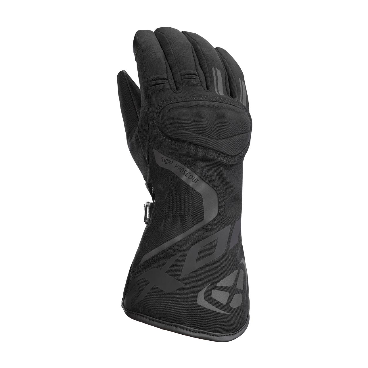 Rękawice Motocyklowe Ixon Pro Scout Damskie CzarnyS