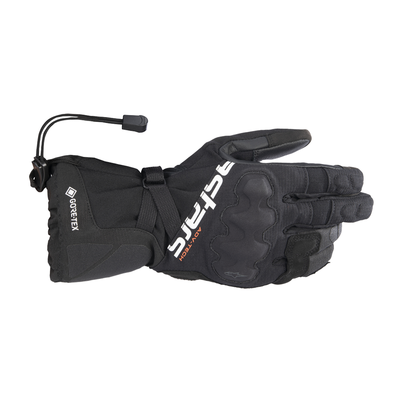 Rękawice Motocyklowe Alpinestars XT-5 Gore-Tex CzarnyXL