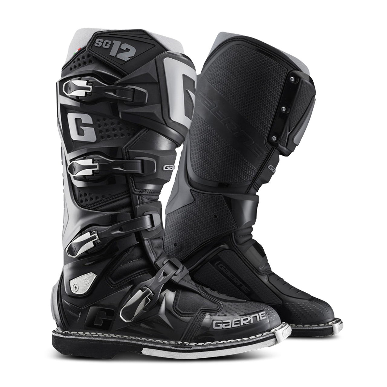 Buty Cross Gaerne SG12 Czarny44