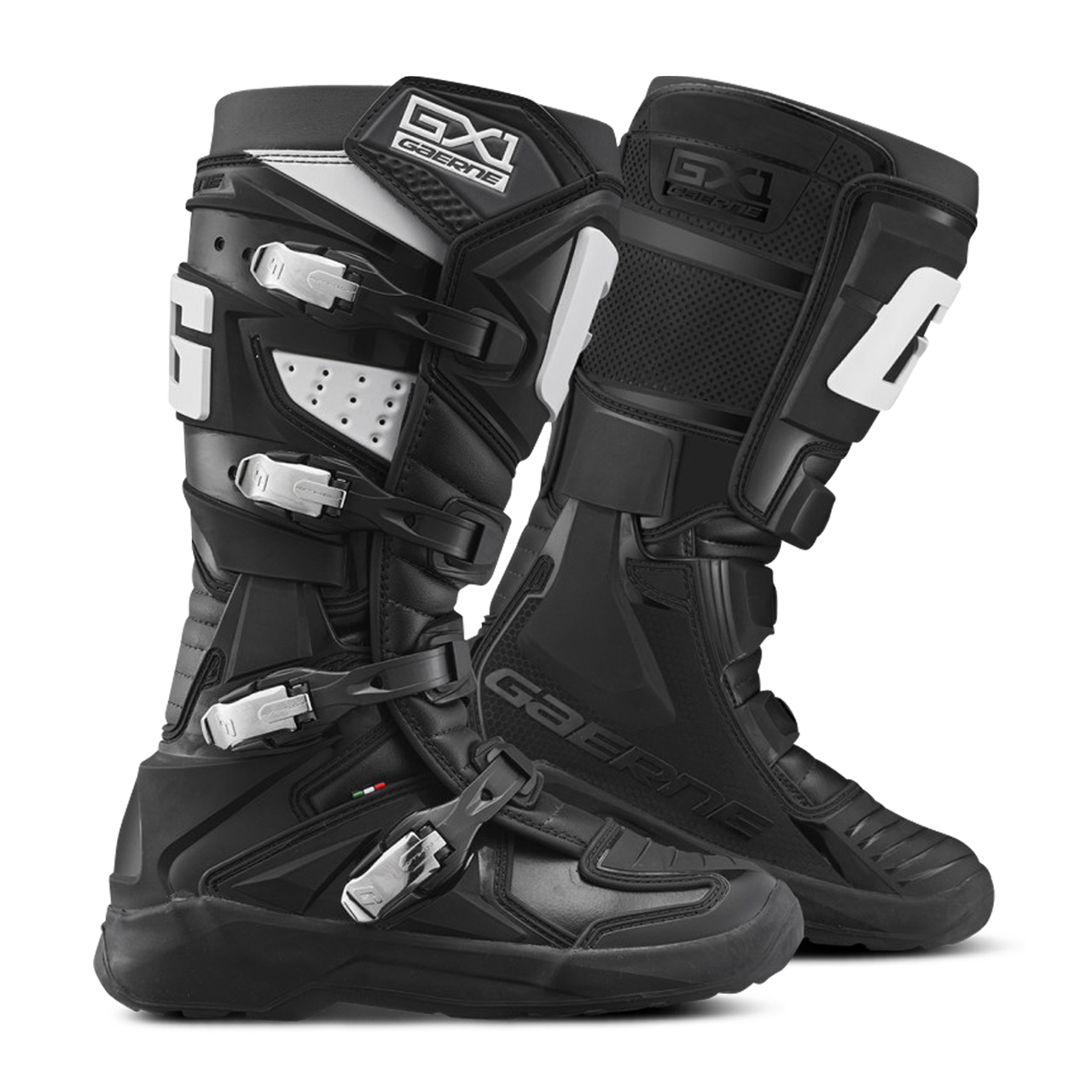 Buty Cross Gaerne GX1 Evo Czarny43