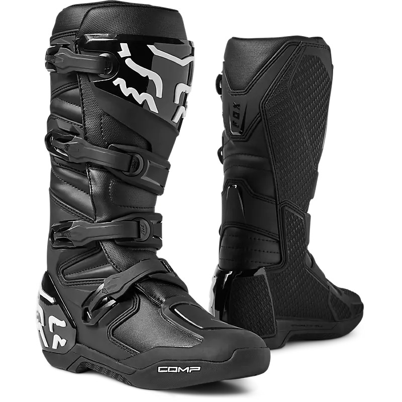 Buty Cross FOX Comp Dziecięce Czarny35