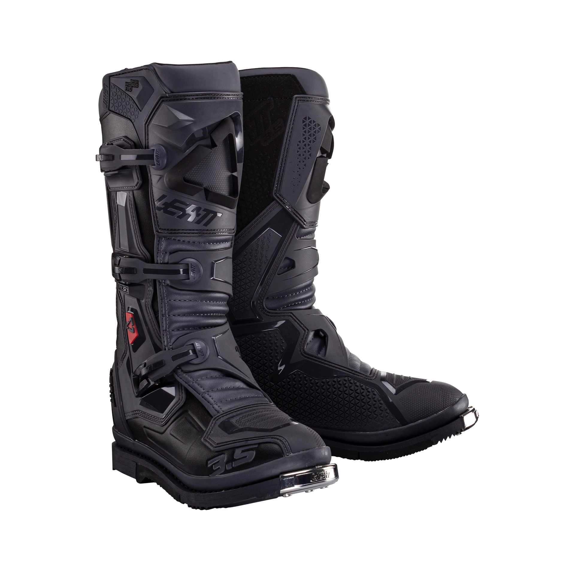 Buty Cross Leatt 3.5 HydraDri Forge Grafen42