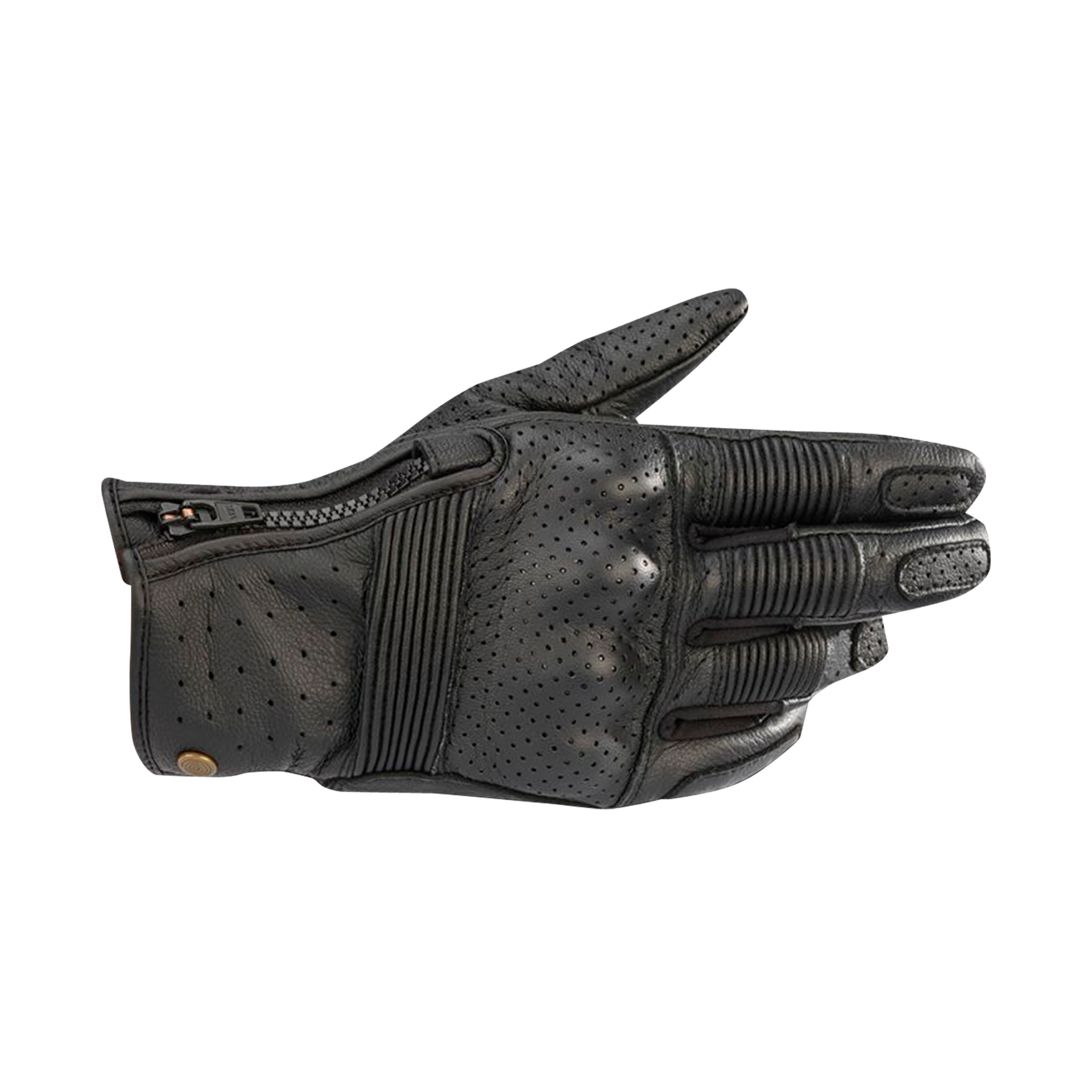 Rękawice Motocyklowe Alpinestars Rayburn V2 CzarnyS
