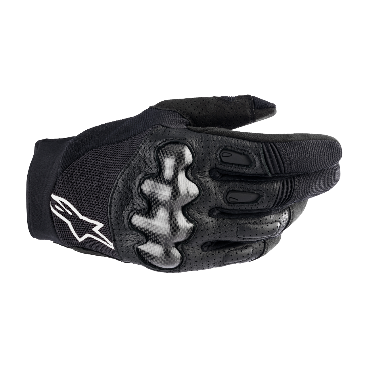 Rękawice Cross Alpinestars Megawatt CzarnyXXL