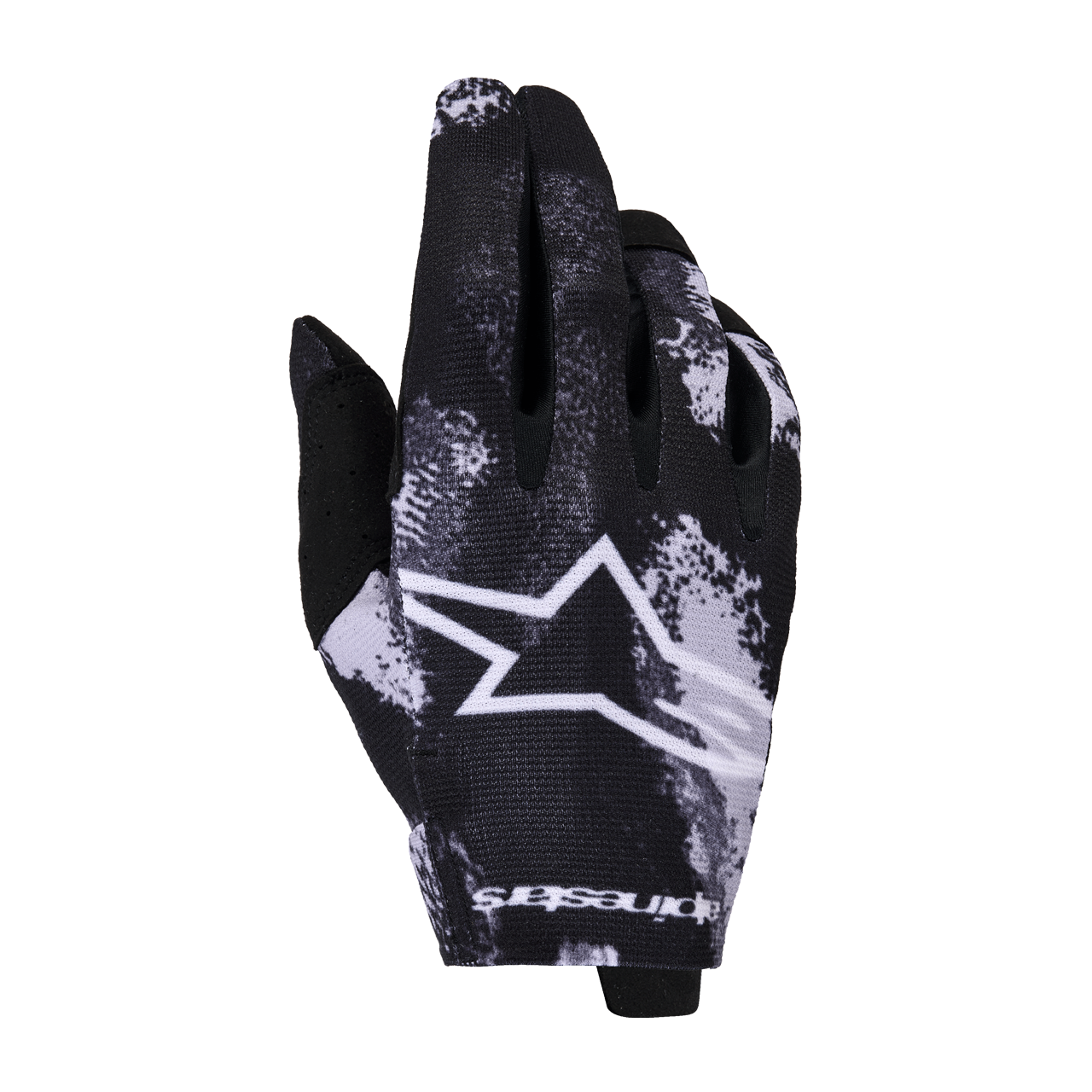 Rękawice MX Alpinestars Radar Moro żelazneM