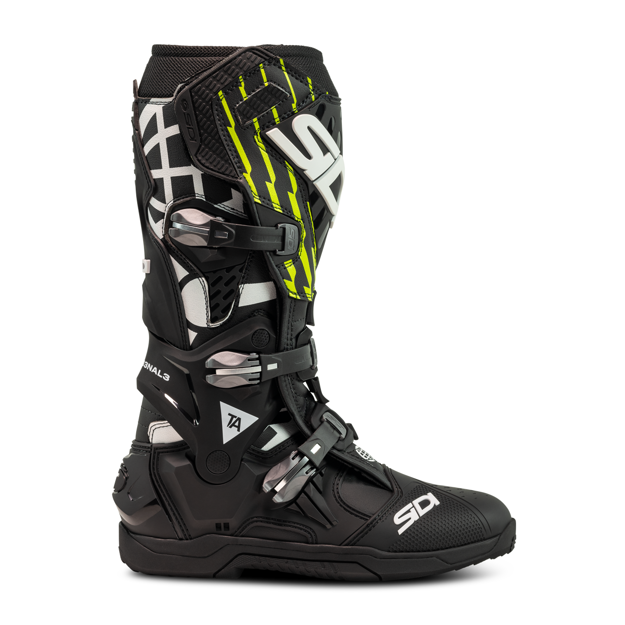 Buty Cross Sidi Crossair Arsenale LE45