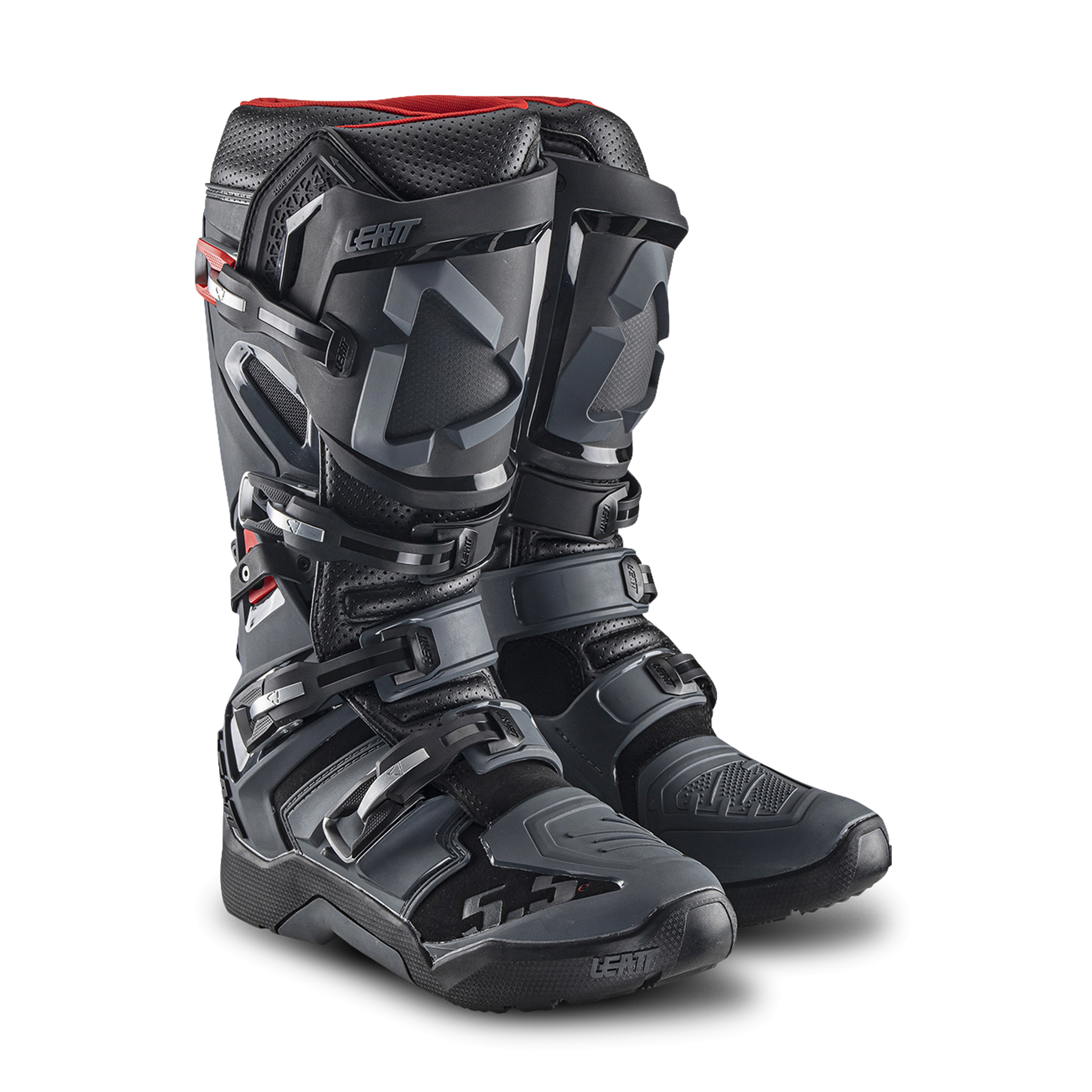 Buty Cross Leatt GPX 5.5 FlexLock V.21 Szary43