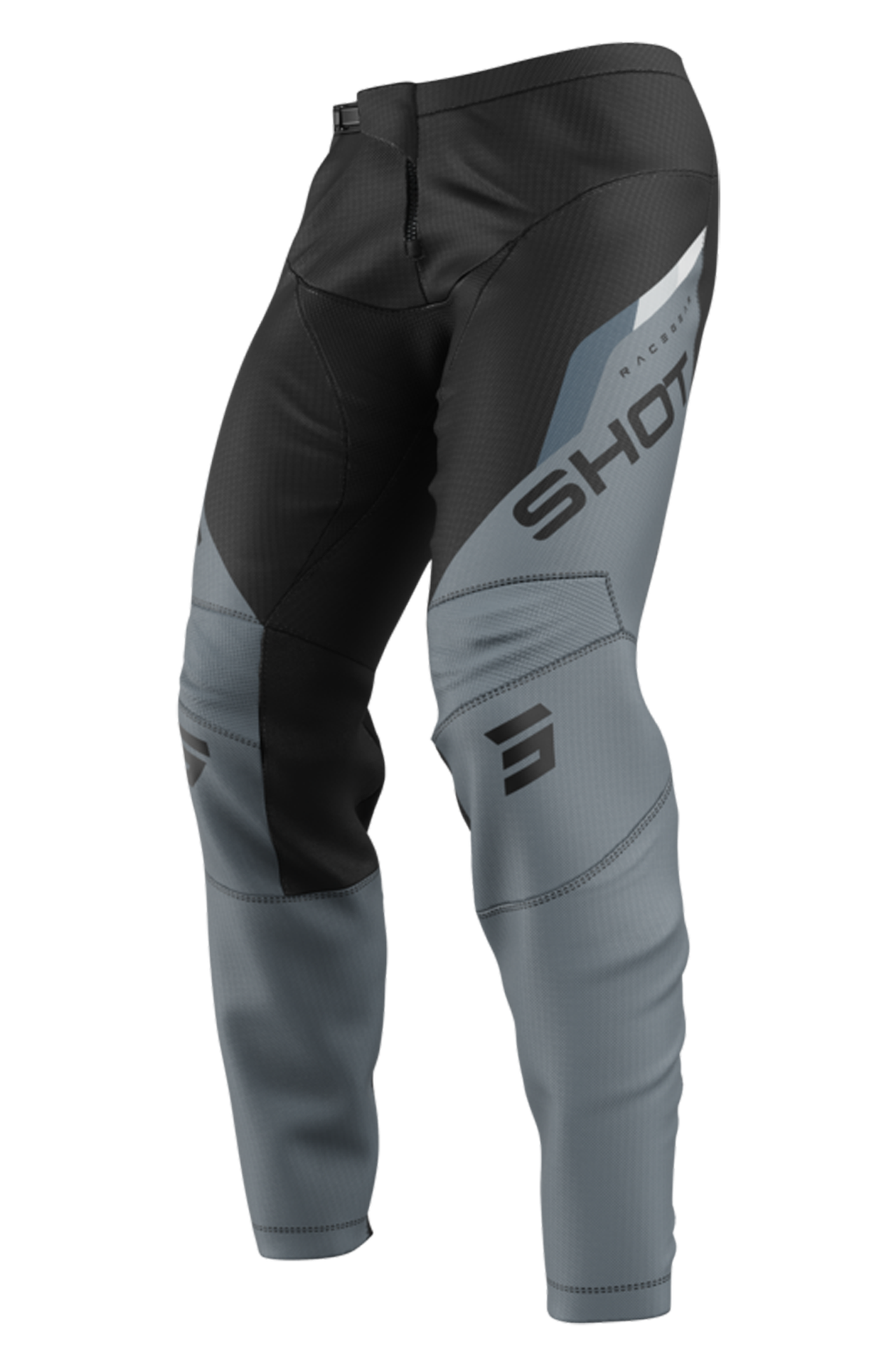 Spodnie Cross Shot Devo Czarny32