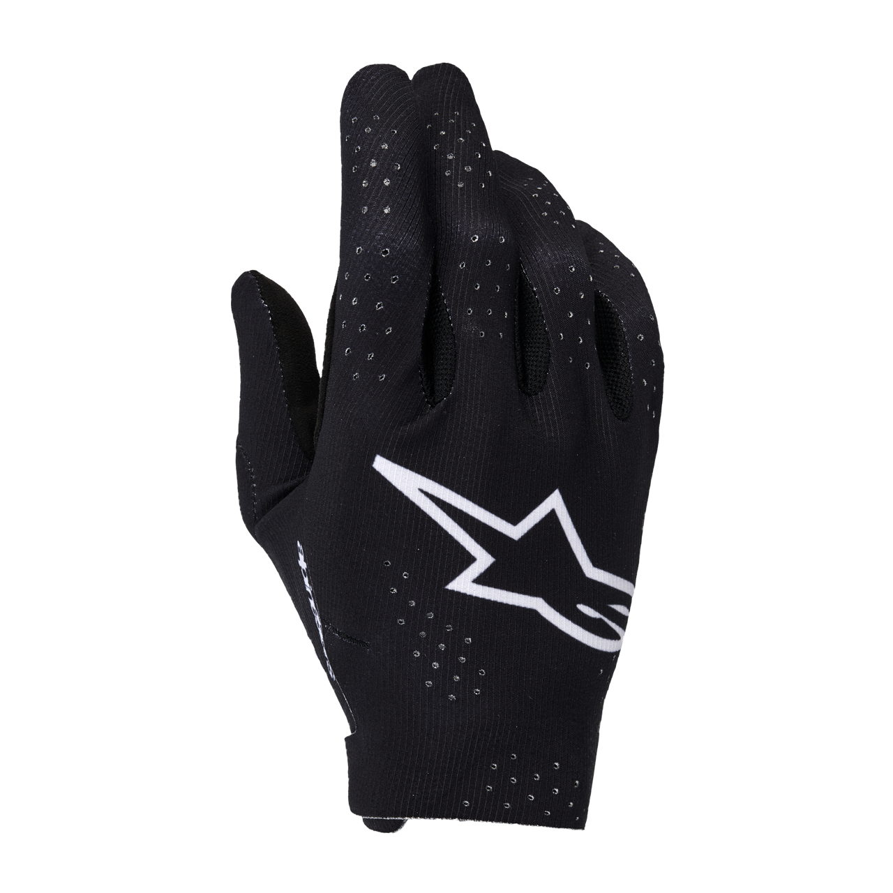 Rękawice MX Alpinestars Supertech Czarny/Złamany Biały4XL