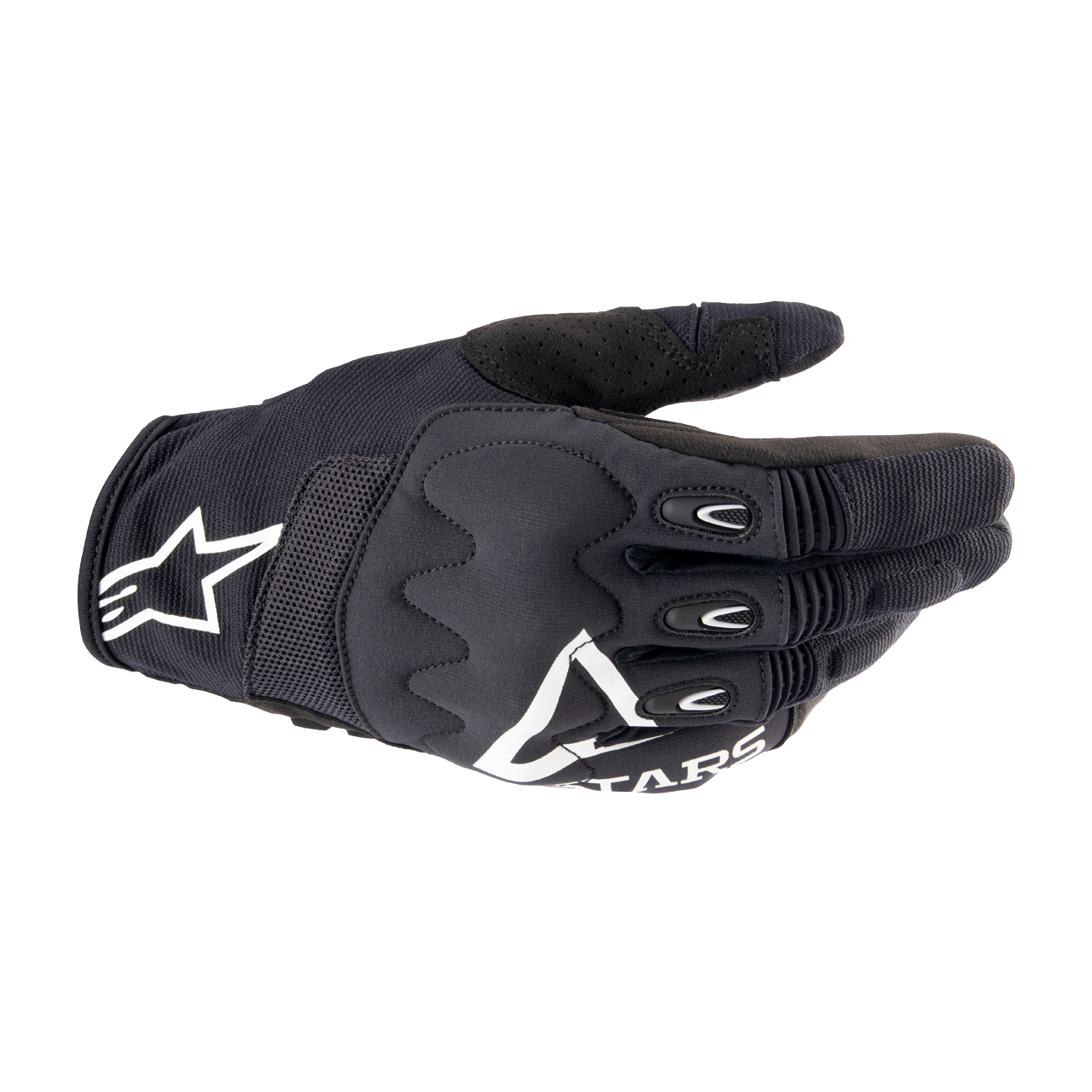 Rękawice Cross Alpinestars Techdura CzarnyM