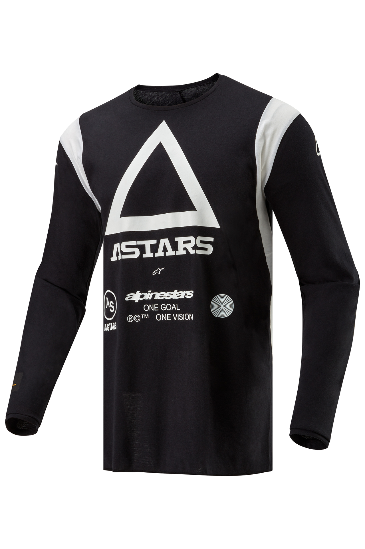 Bluza Cross Alpinestars Techdura CzarnyL
