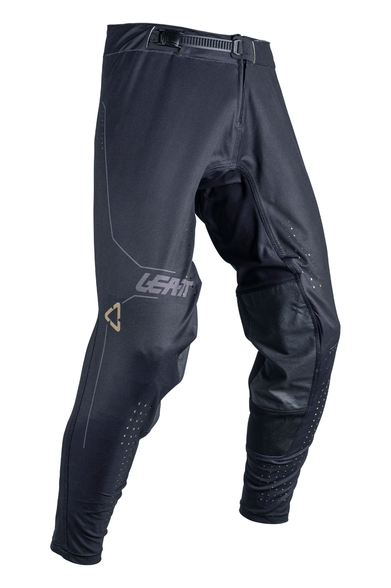 Spodnie Cross Leatt Moto 5.5 I.K.S V26 CzarnyS