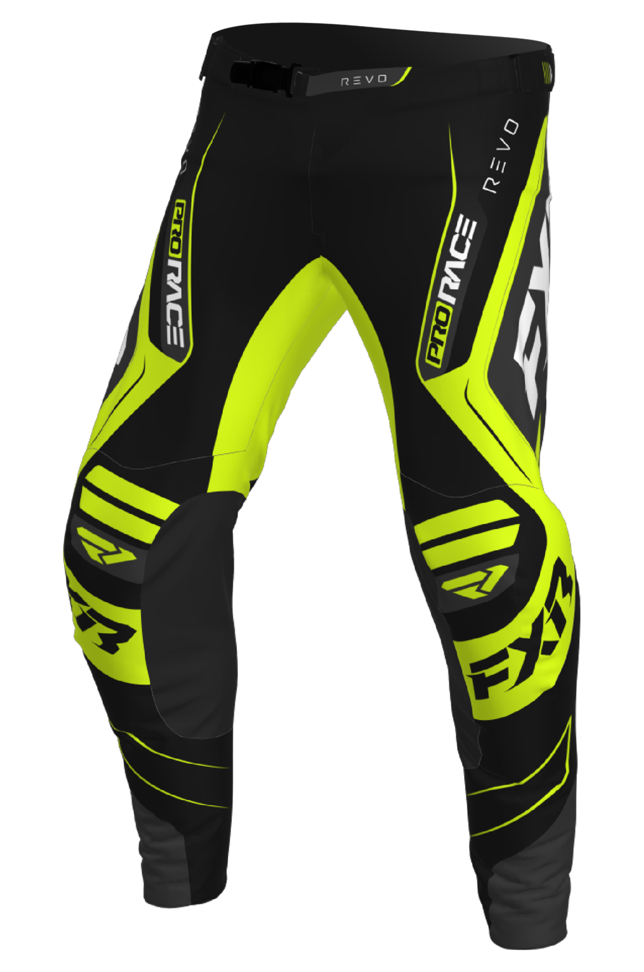 Spodnie Cross FXR Revo Alpha 26 Toksyczny38