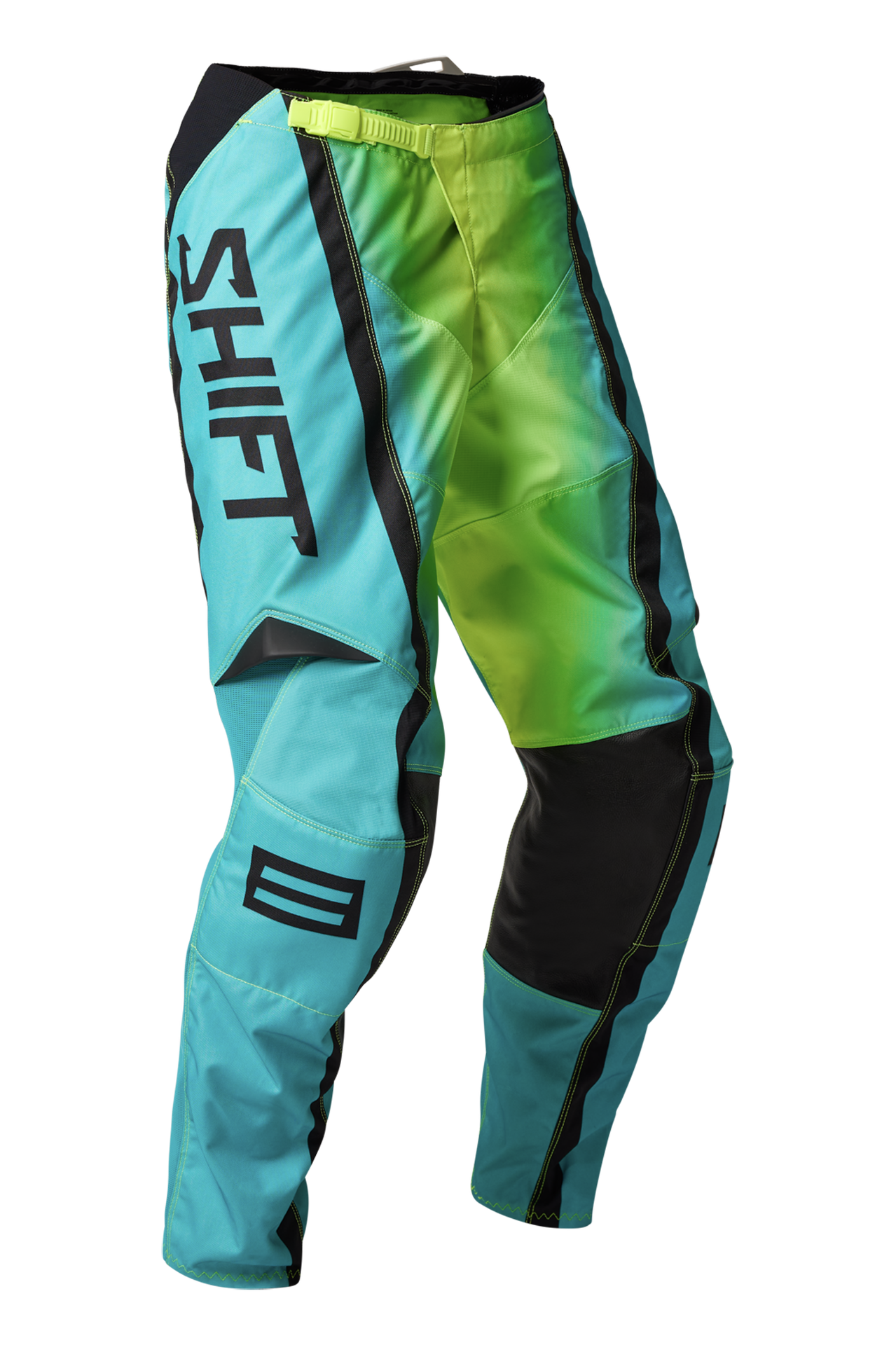 Spodnie Cross Shift White Label Fluo Morski32