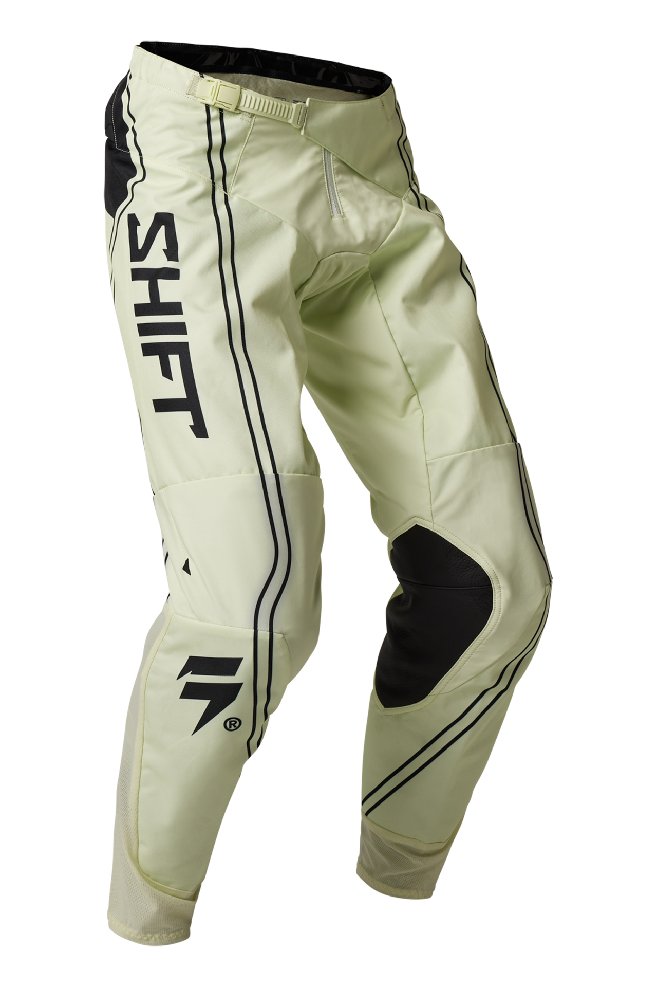 Spodnie Cross Shift Black Label Morska mgiełka34