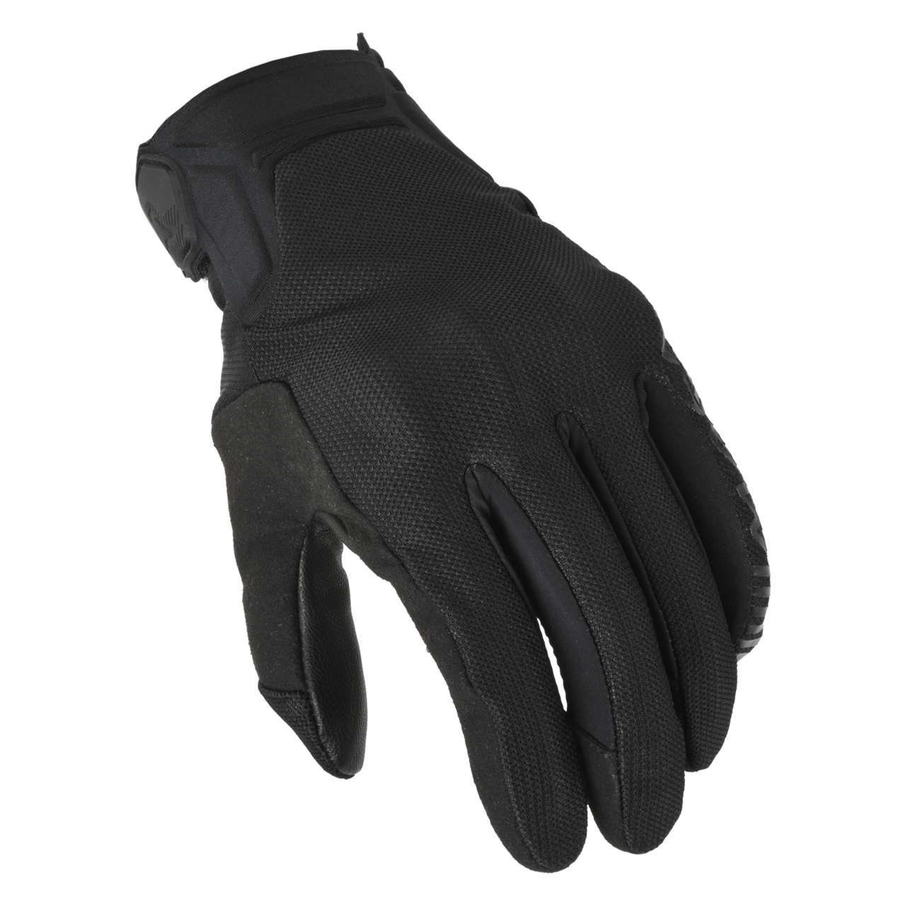 Rękawice Motocyklowe Macna Obtain L CzarnyXXXL