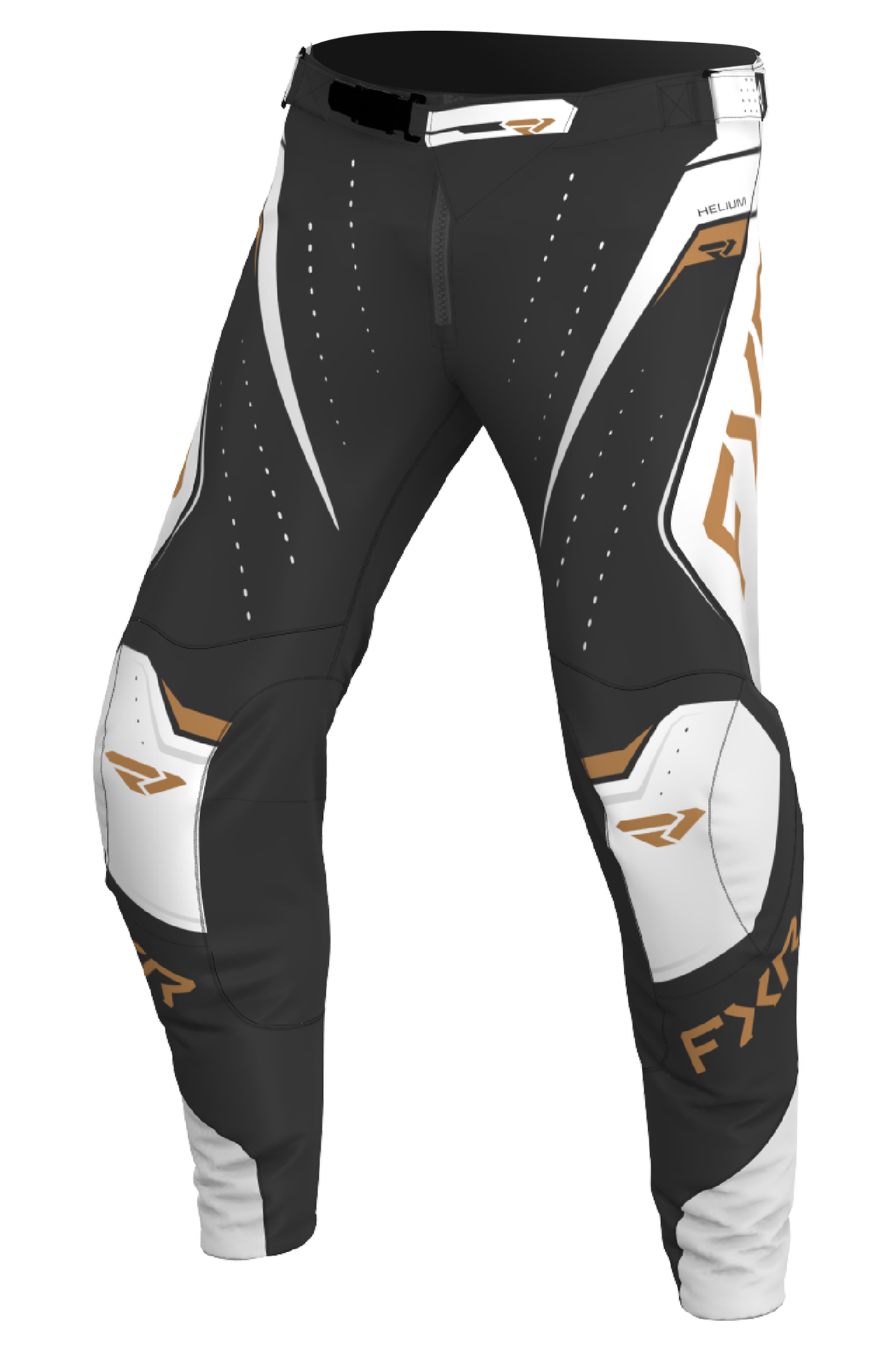 Spodnie Cross FXR Helium Edge 26 Grafitowy30