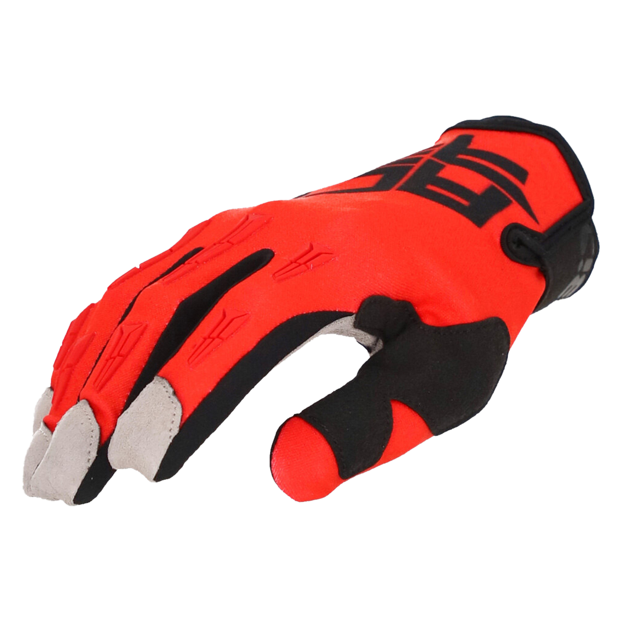 Rękawice Cross Acerbis X-H CzerwonyS