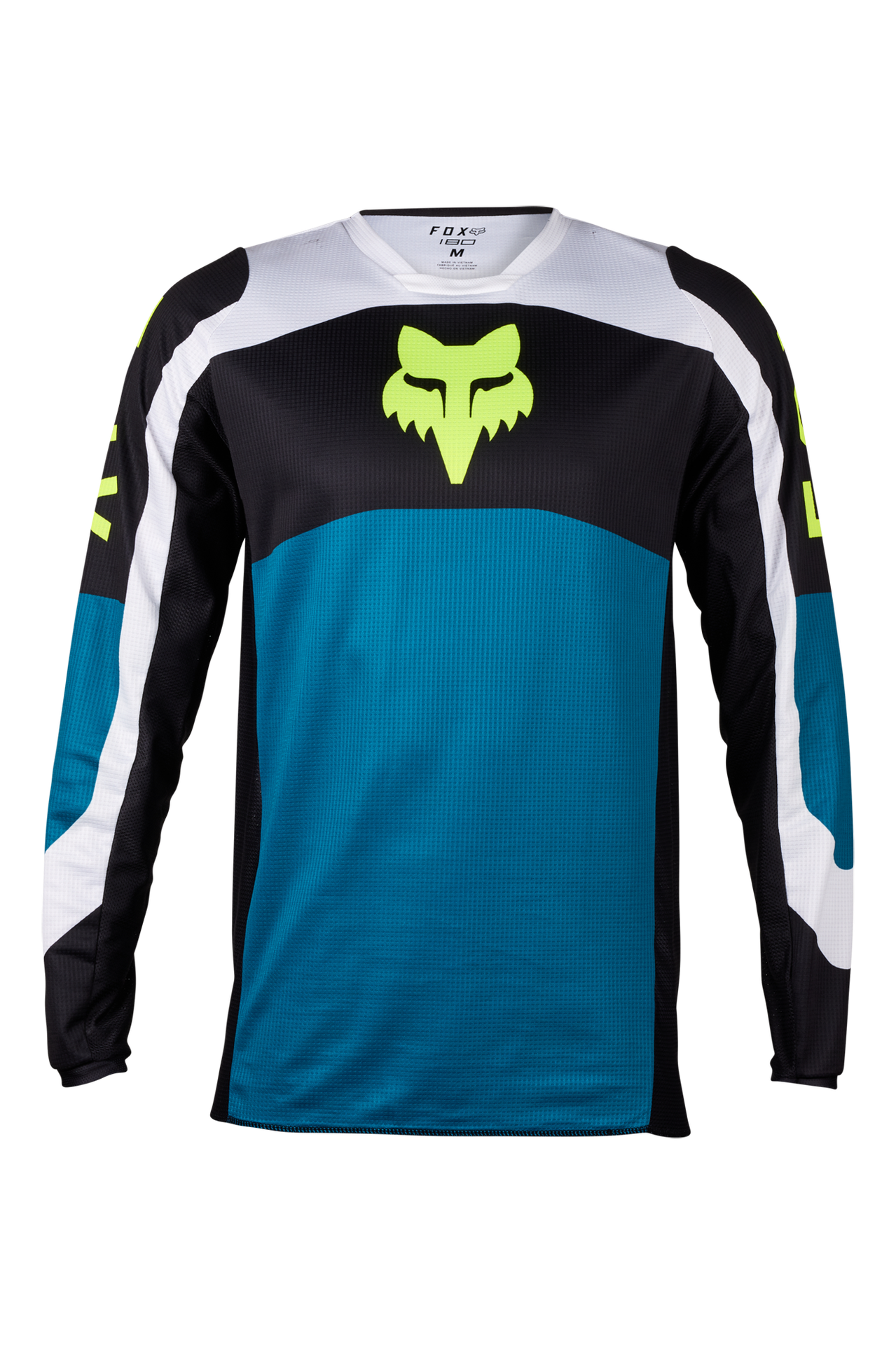 Bluza Cross FOX 180 Nitro Maui BlueL