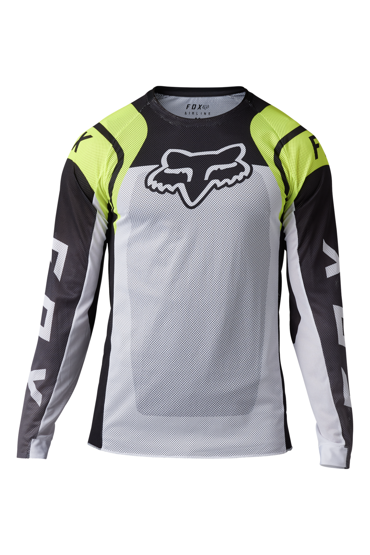 Bluza Cross FOX Airline Sensory Fluorescencyjny żółtyM