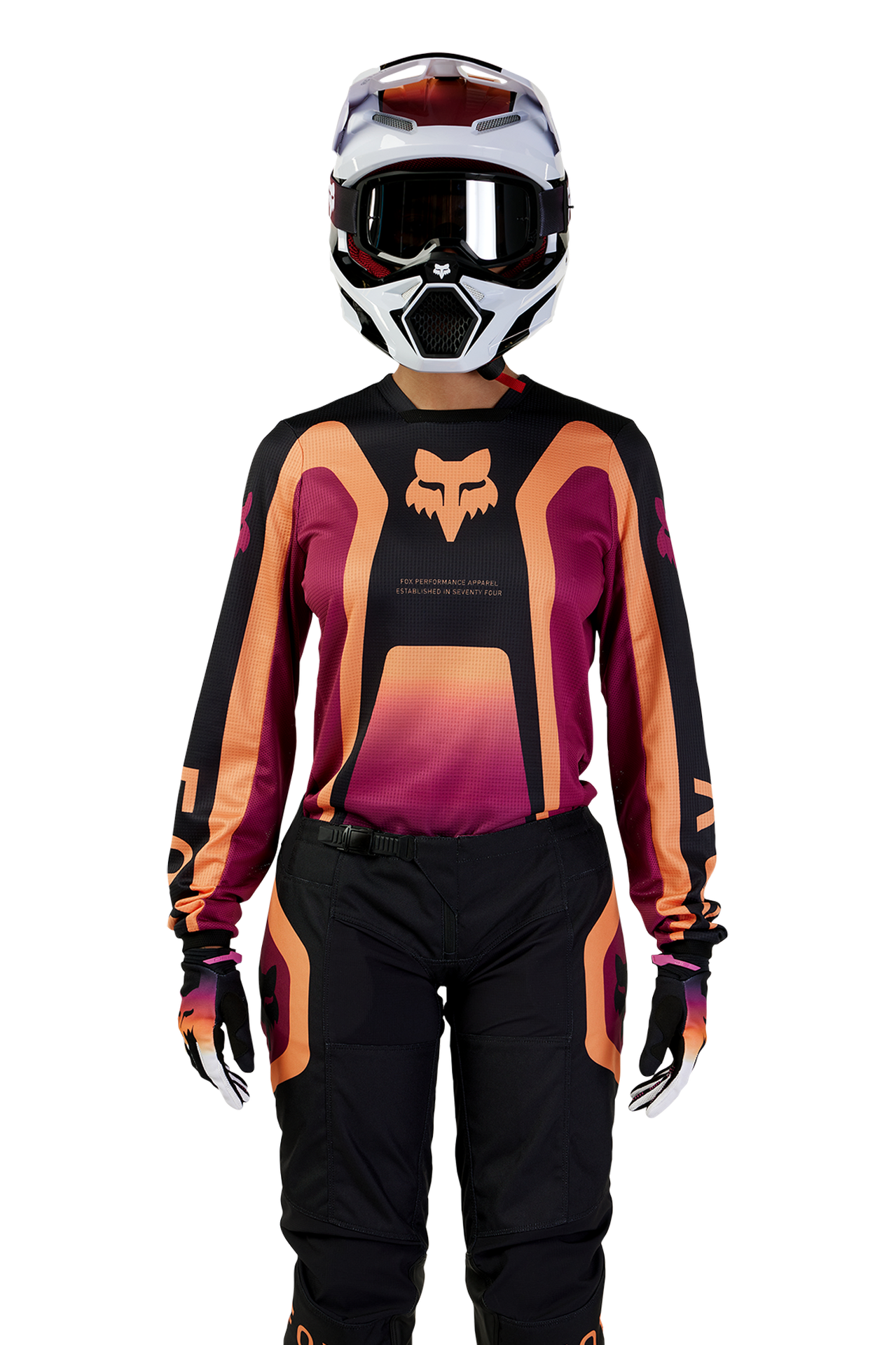 Bluza Cross FOX Ballast 180 Damska MagnetycznyL