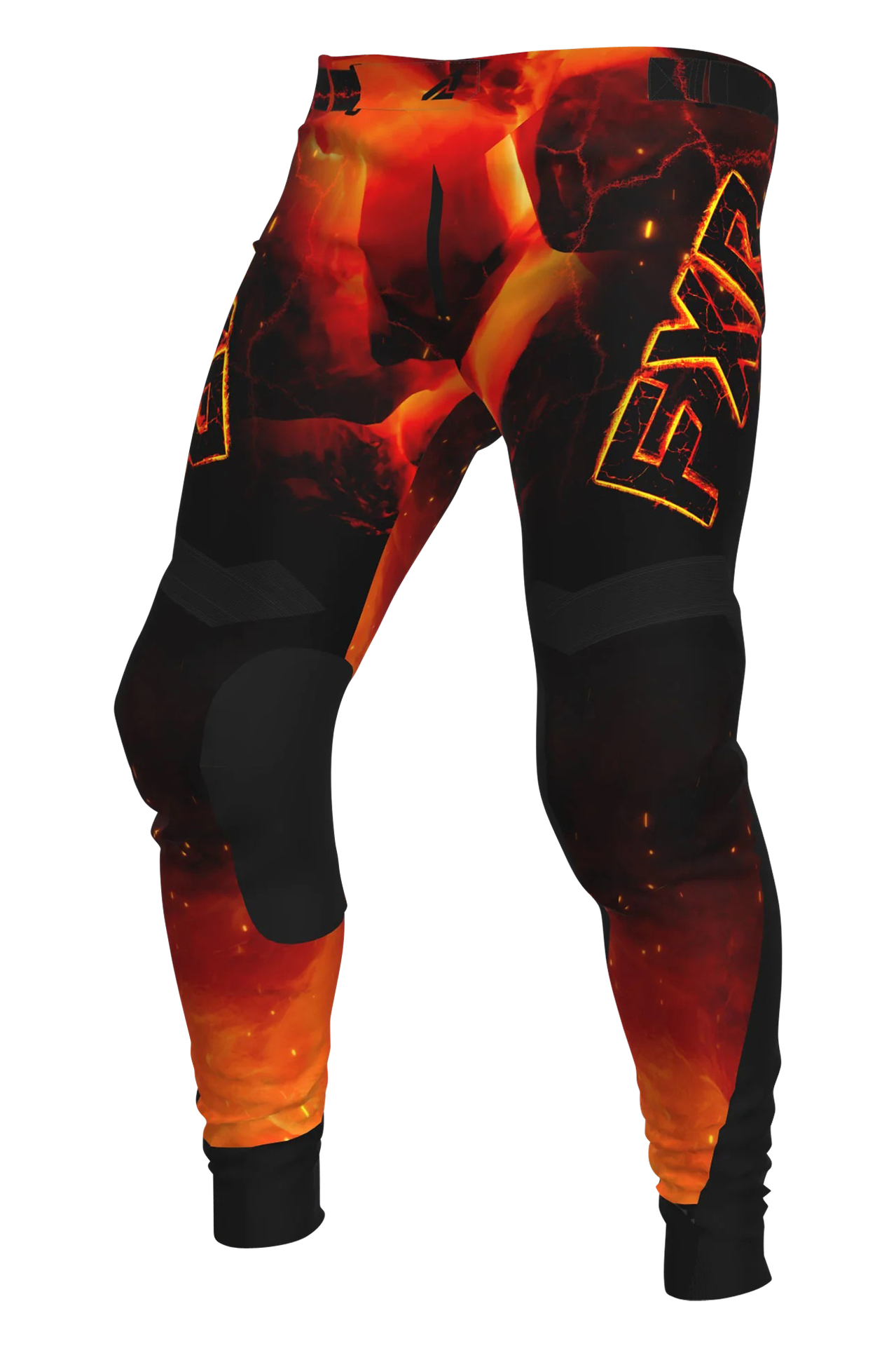 Spodnie Cross FXR Podium Magma Magma30