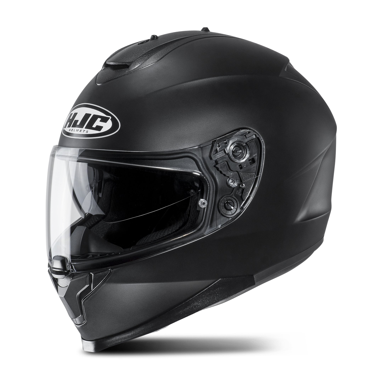 Kask Integralny HJC C70N Flat Matowy czarnyS