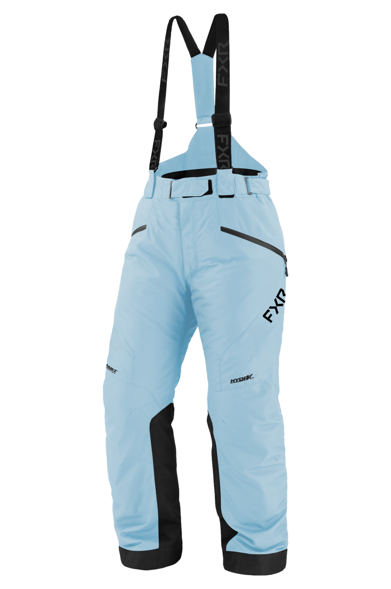 Spodnie Zimowe FXR Fresh 26 Damskie Maui Blue8