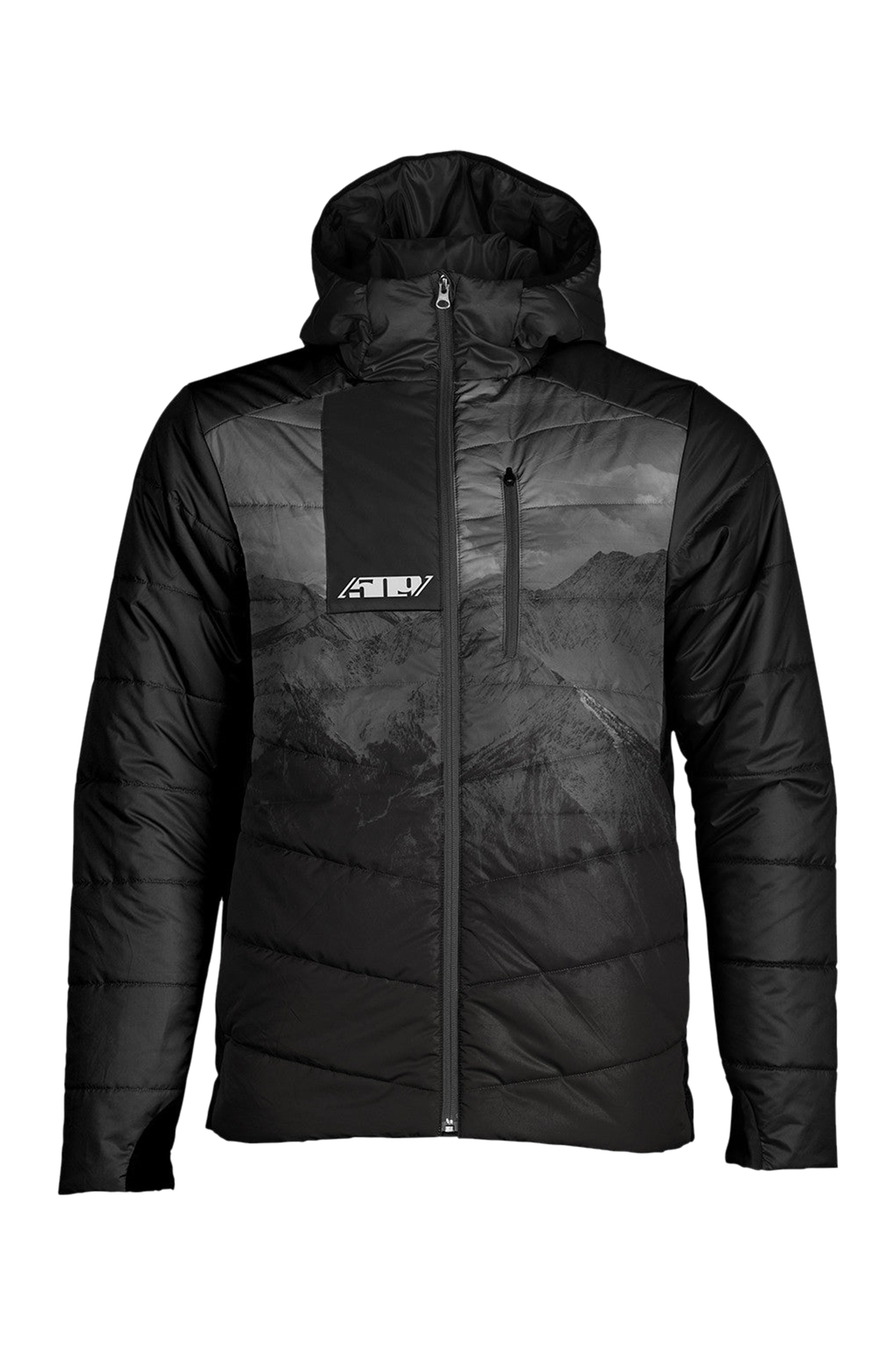 Kurtka Składana do Własnej Kieszeni 509 Syn Loft Black HillsXXL