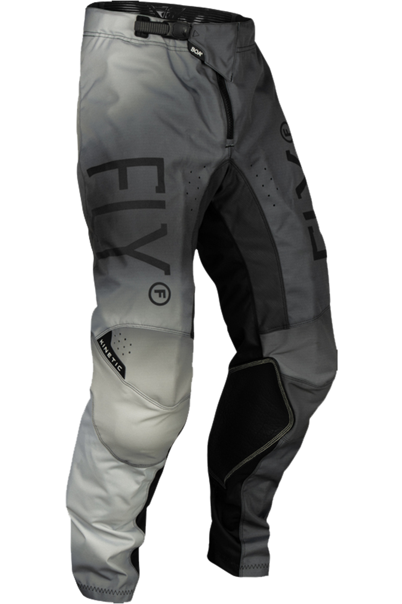 Spodnie Cross FLY Racing Kinetic Dziecięce Czarny26