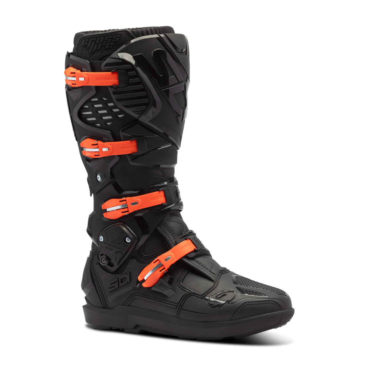 Buty Cross Sidi Crossfire 3 SRS Czarny41